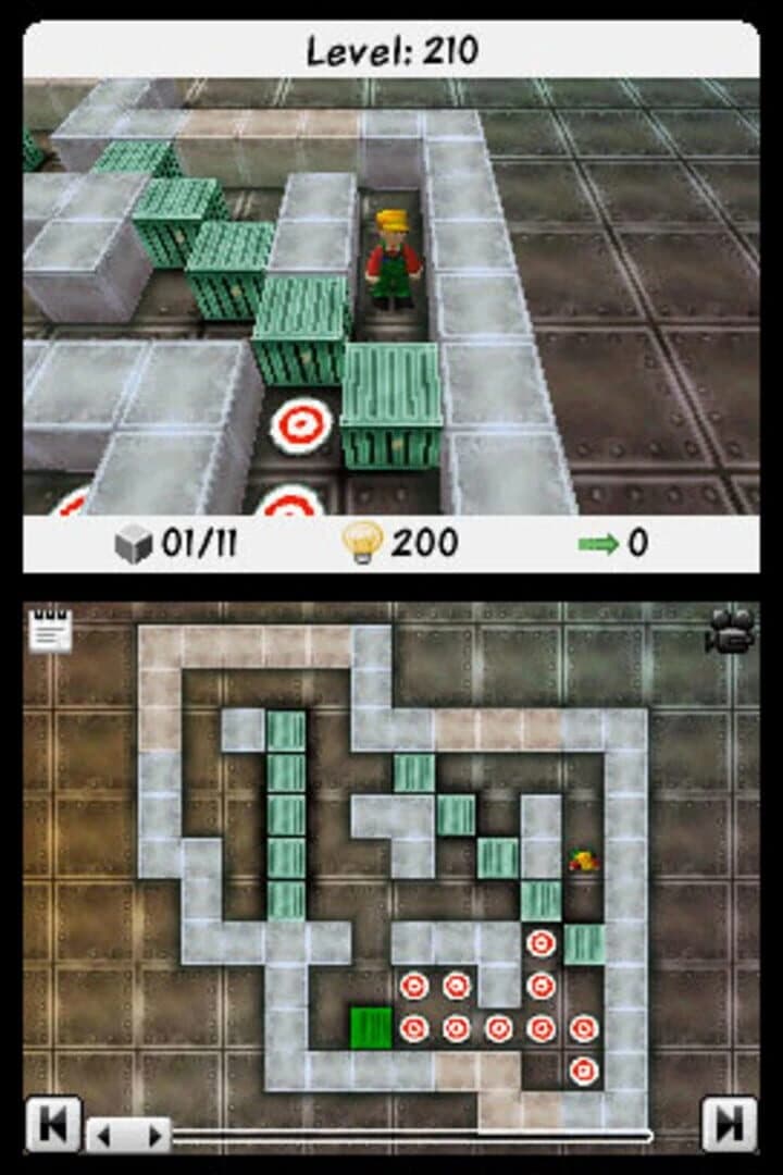 Box Pusher screenshot 1