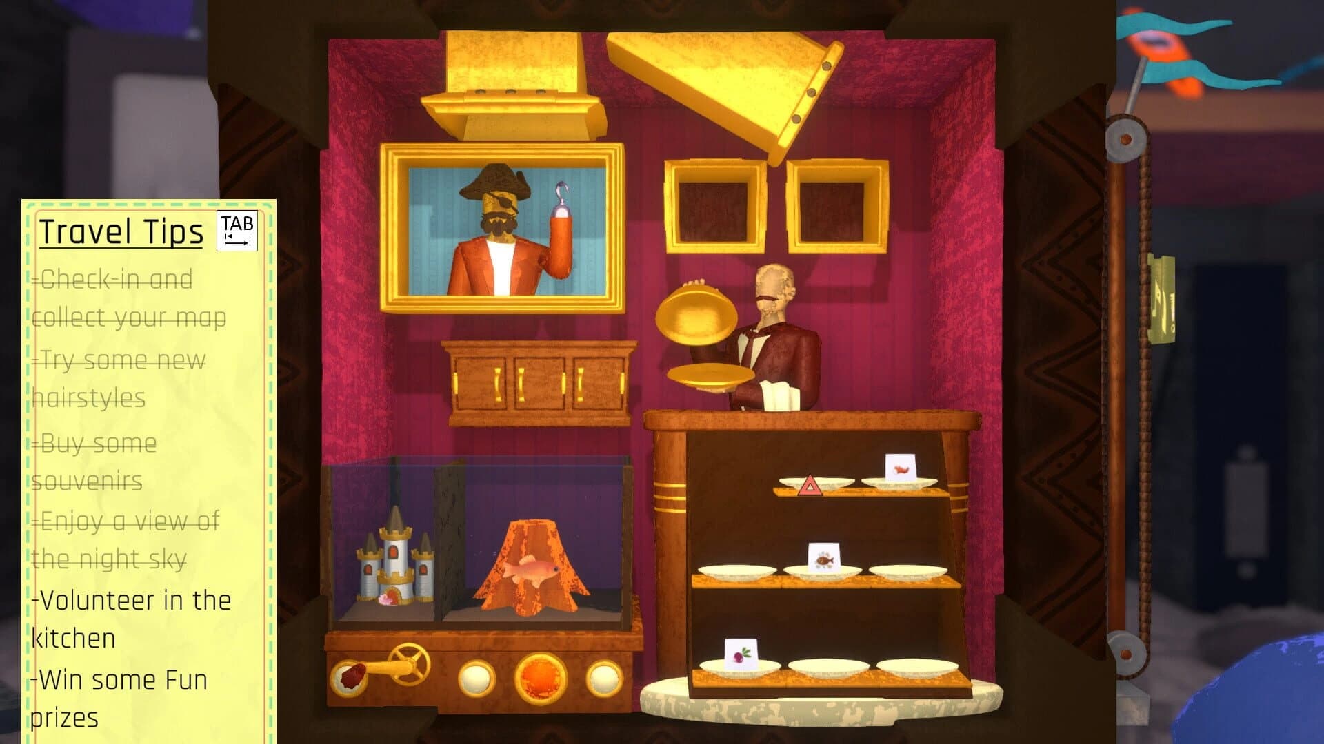 Box Voyage screenshot 1