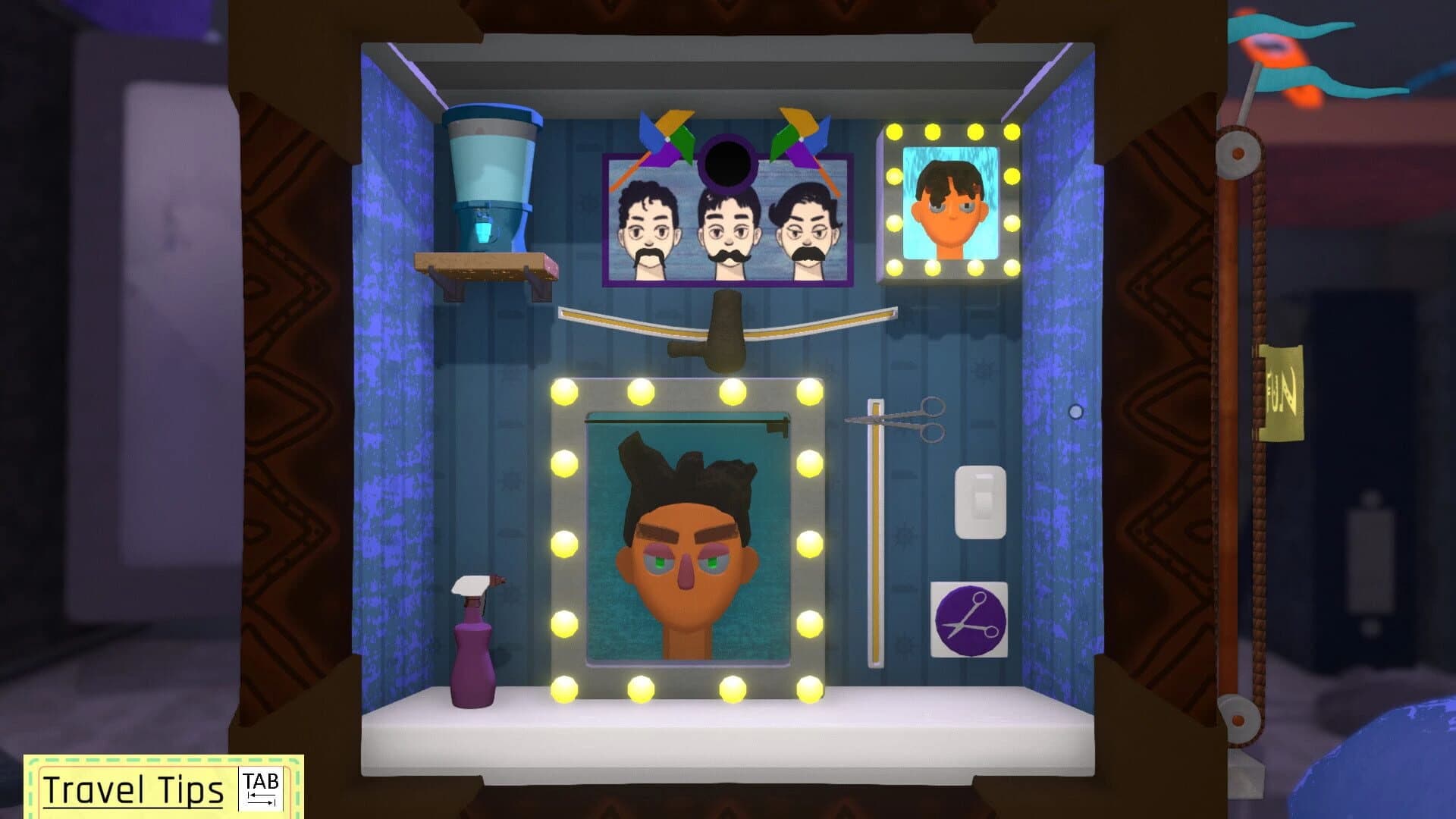 Box Voyage screenshot 3