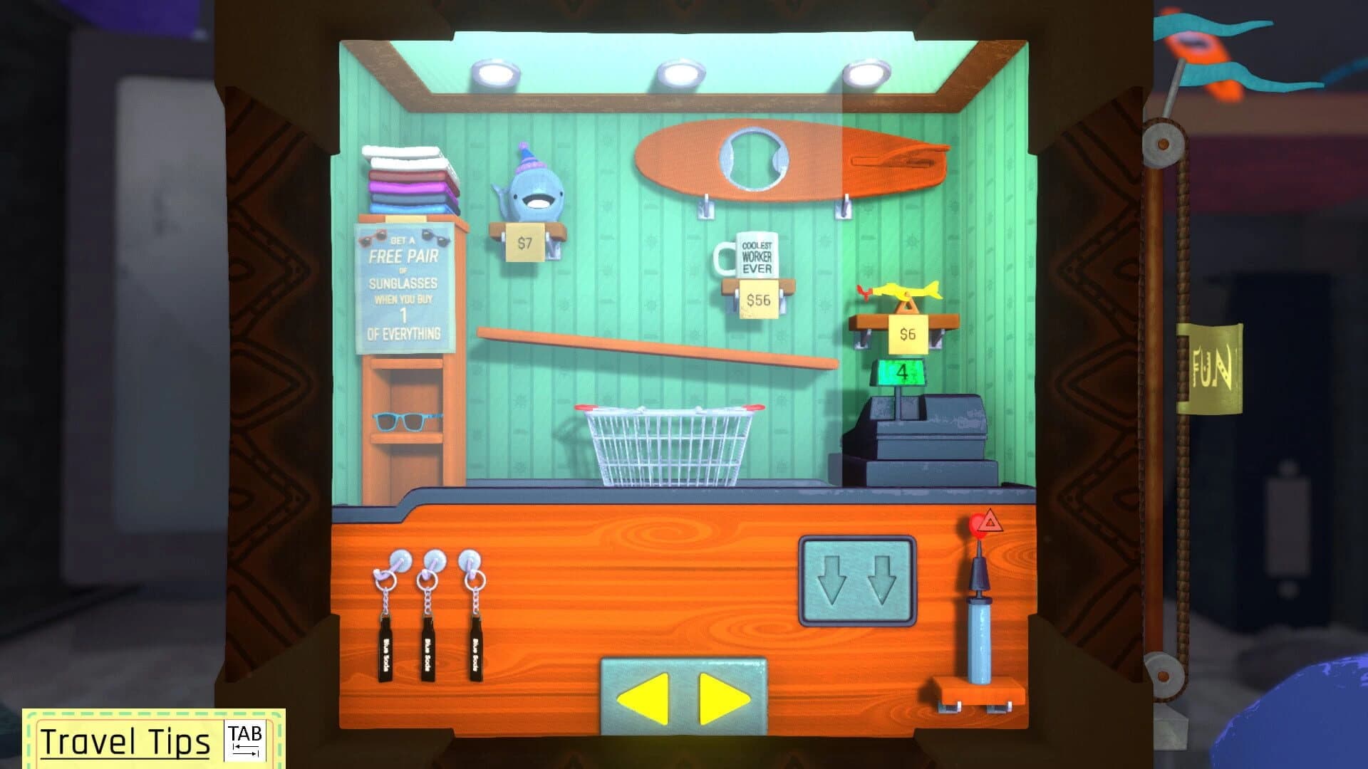 Box Voyage screenshot 4