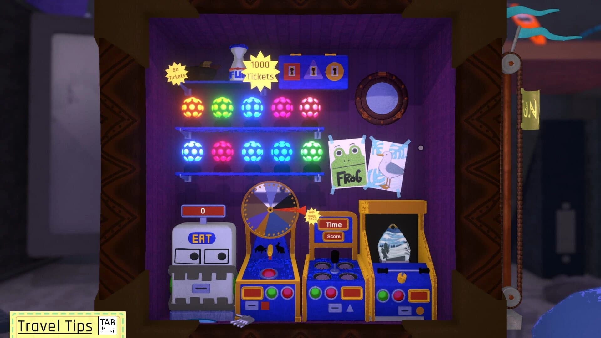 Box Voyage screenshot 5