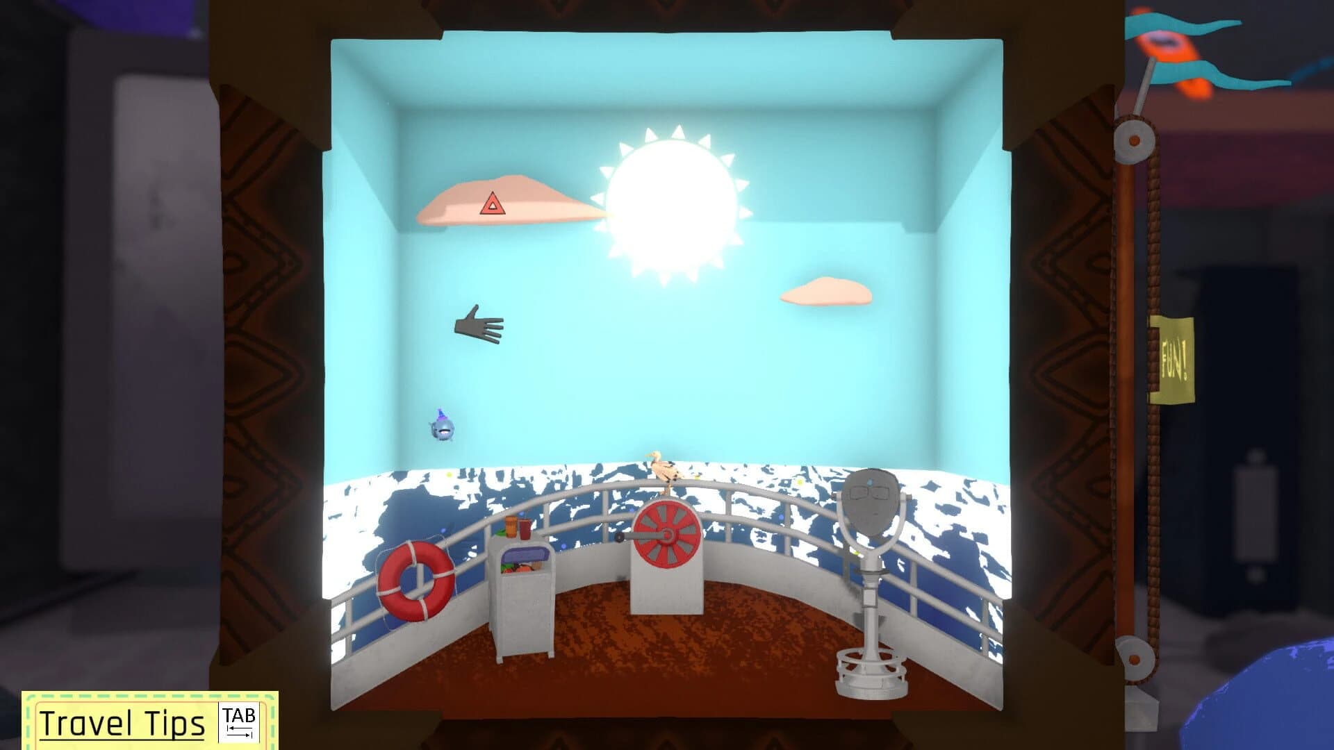 Box Voyage screenshot 2
