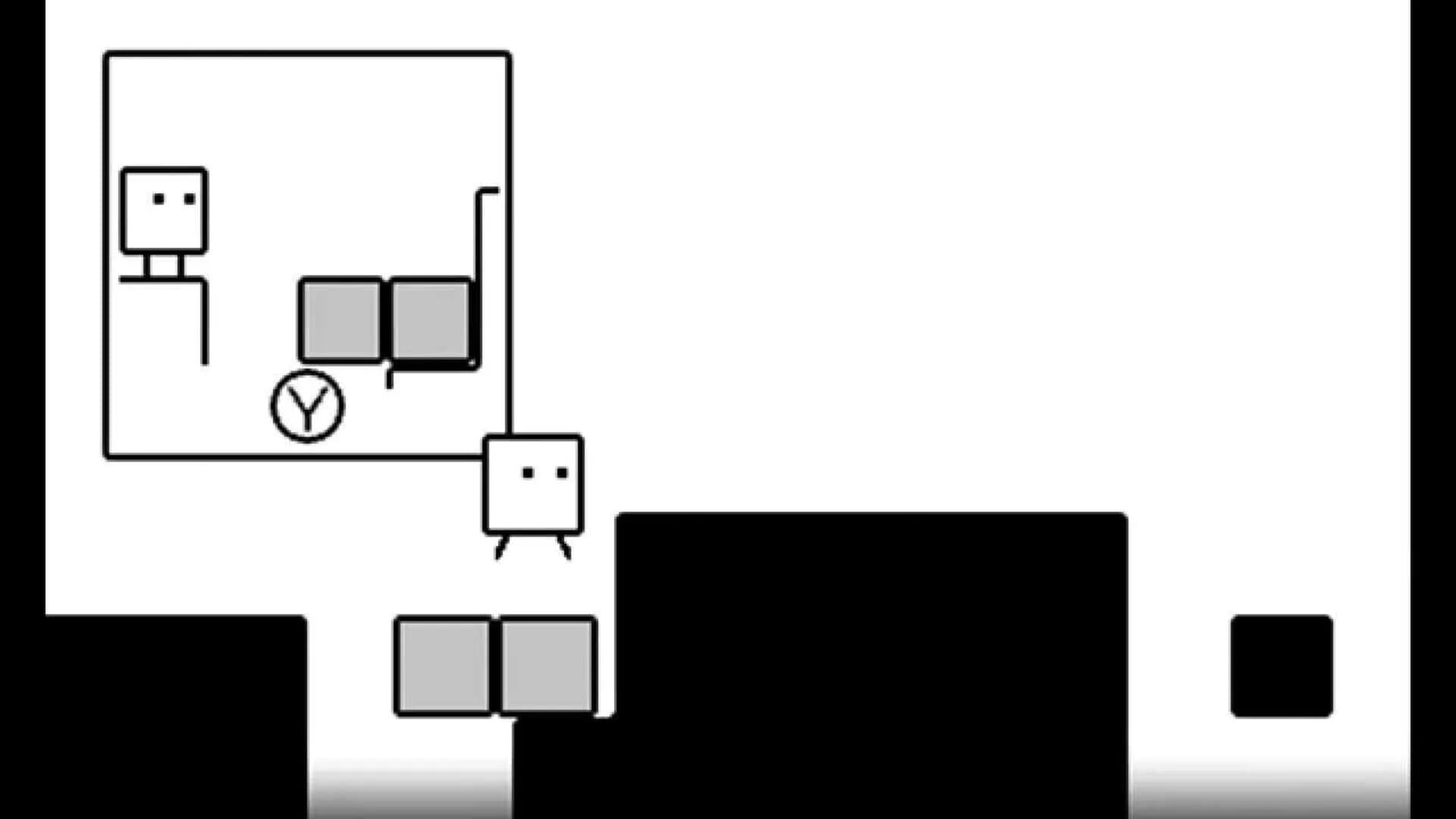 Boxboy! screenshot 1