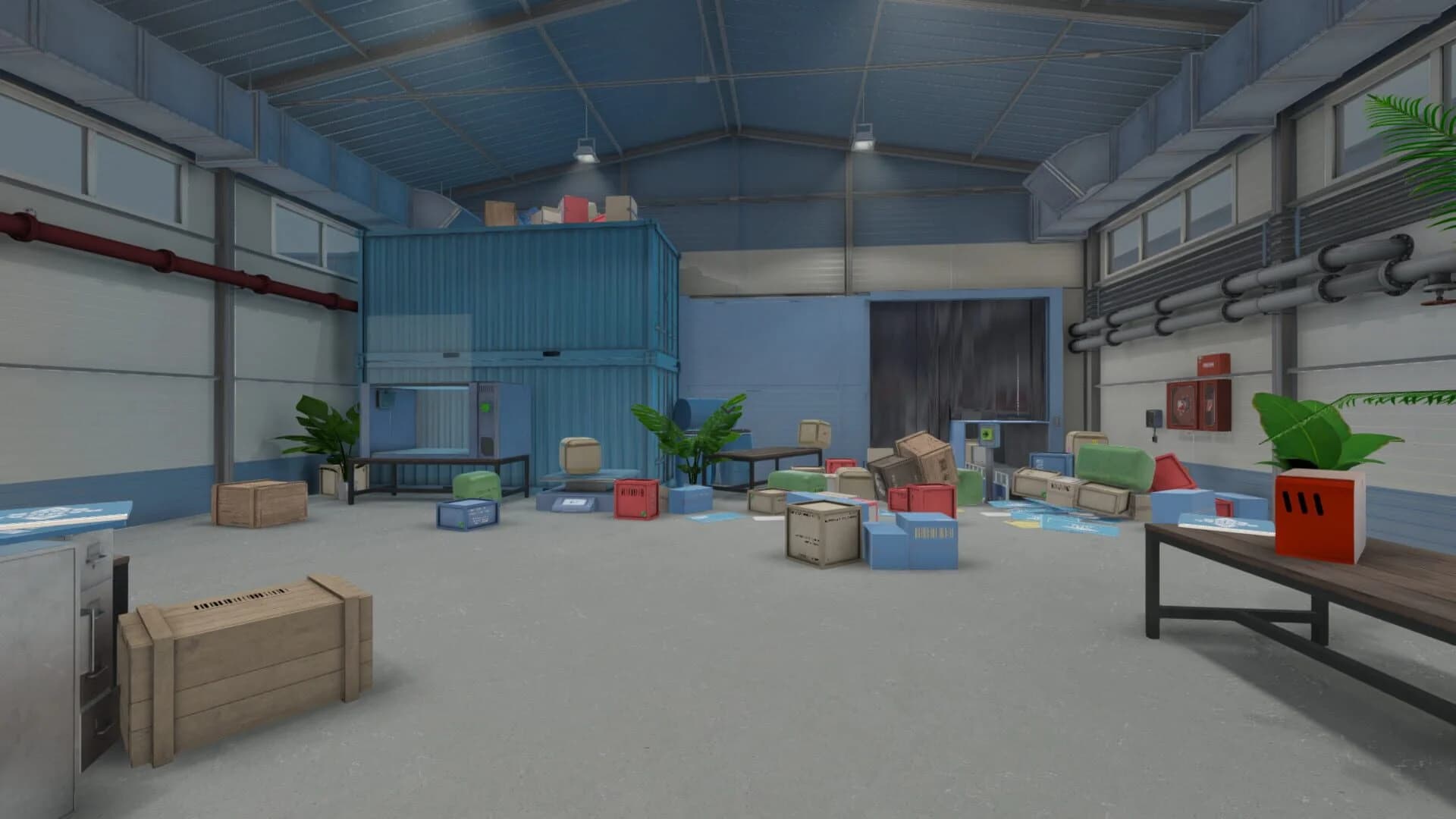 Boxes Inc. screenshot 1