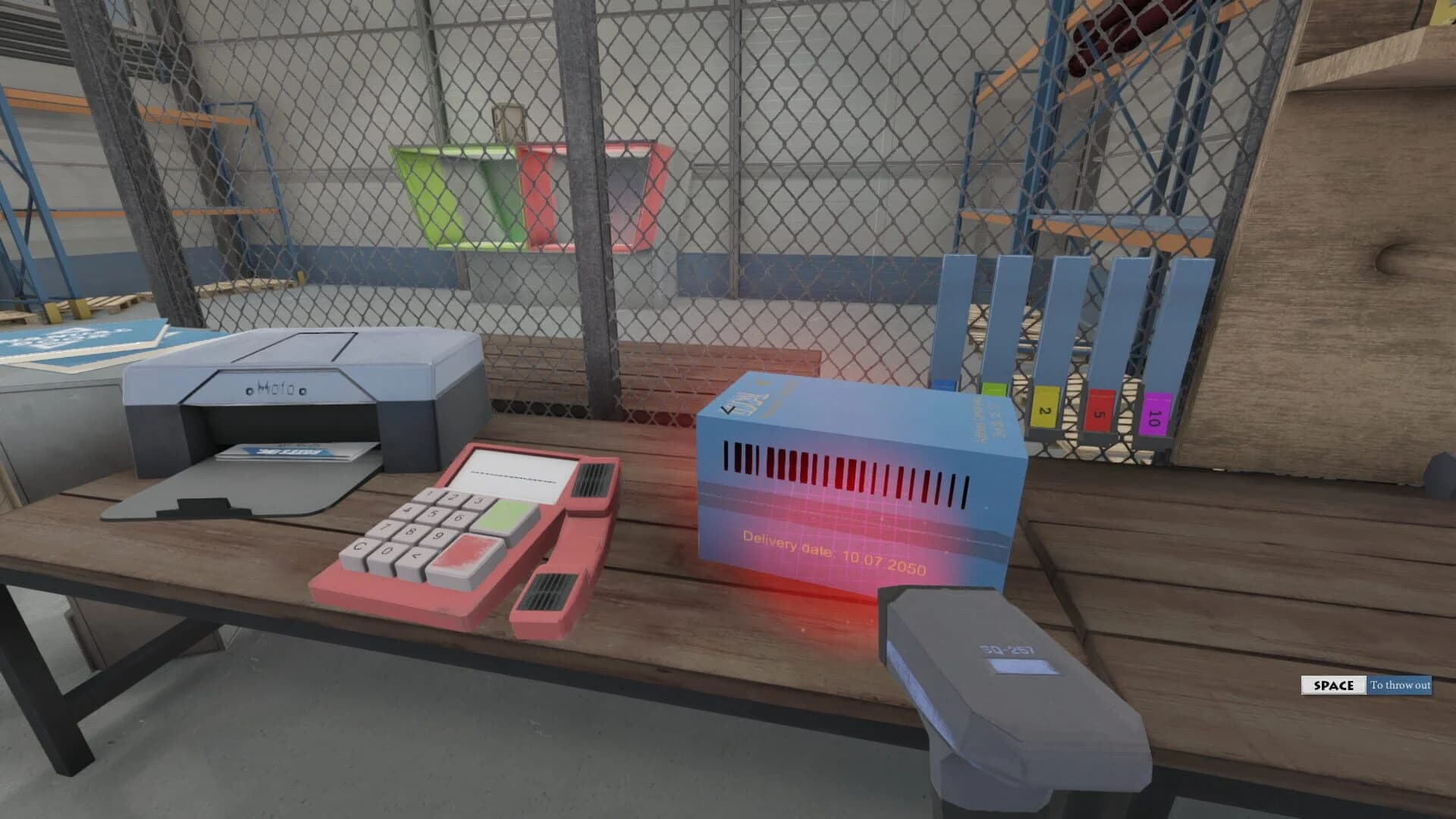 Boxes Inc. screenshot 4
