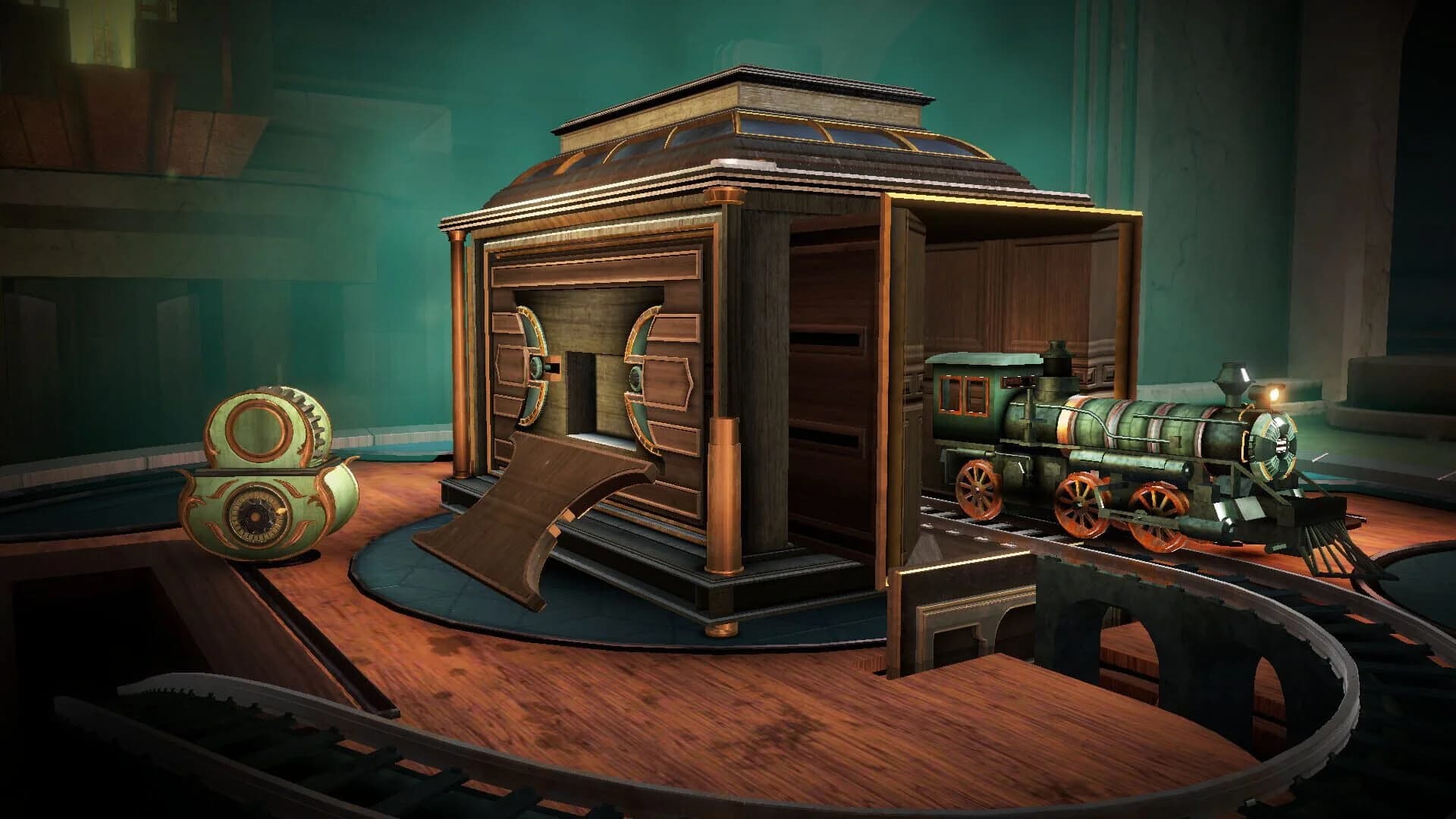 Boxes: Lost Fragments screenshot 2