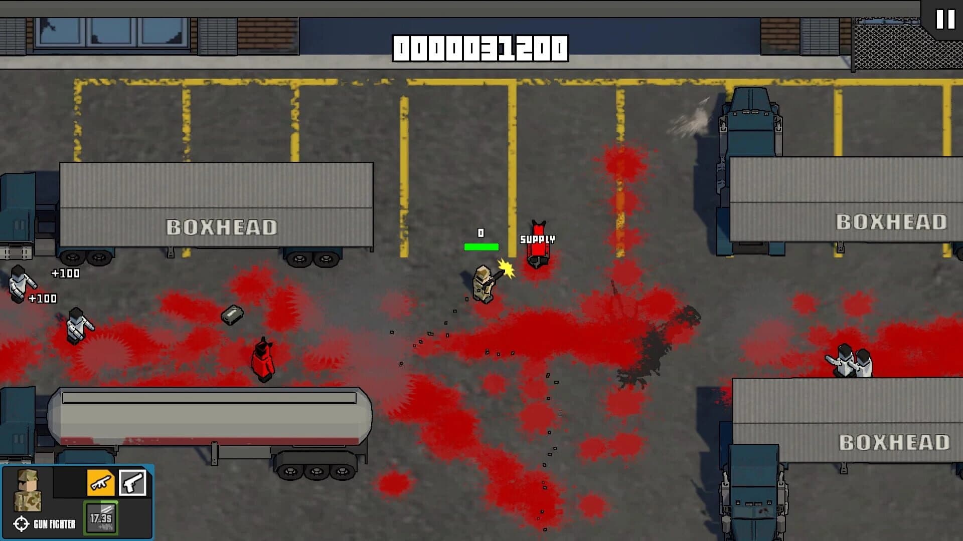 Boxhead: Immortal screenshot 3