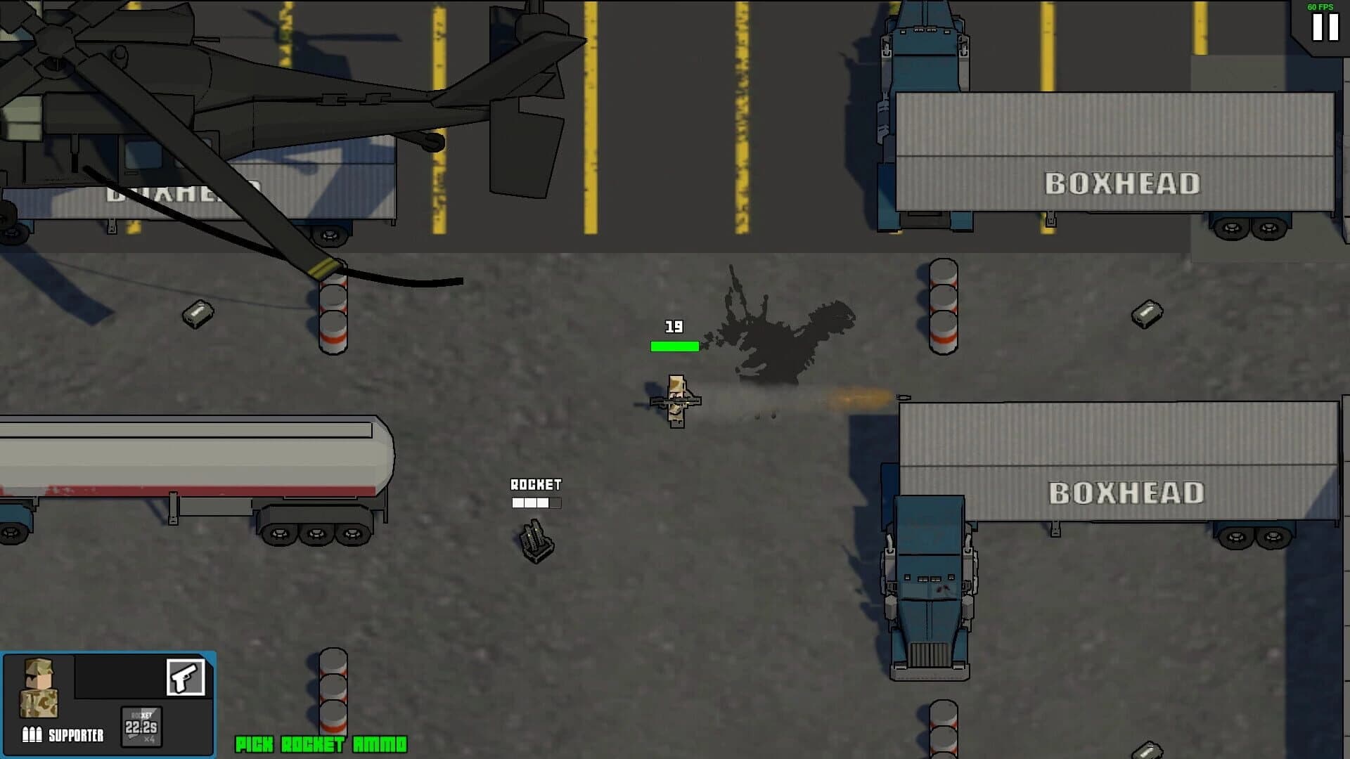 Boxhead: Immortal screenshot 5