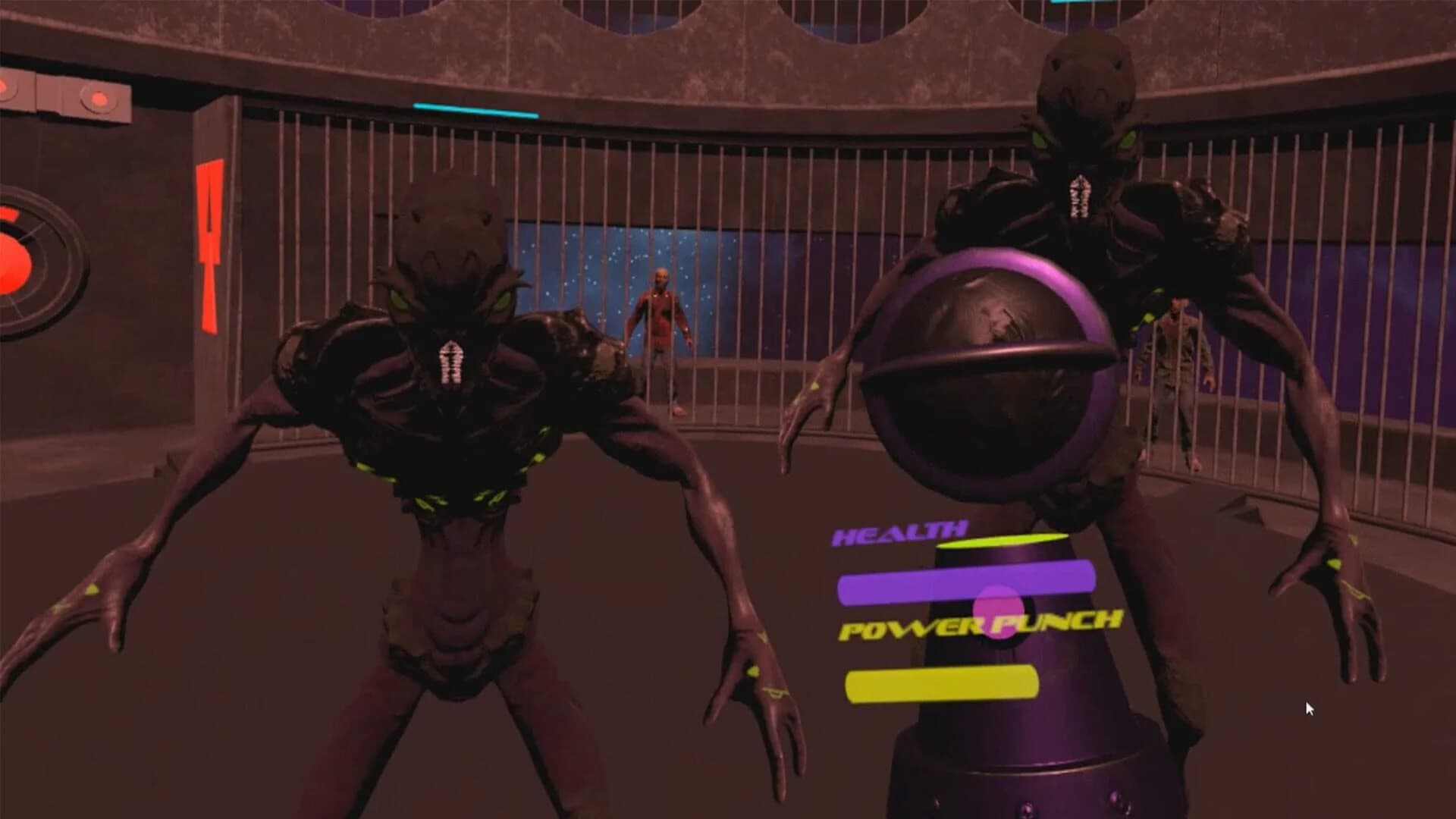 Boxing Apocalypse screenshot 4