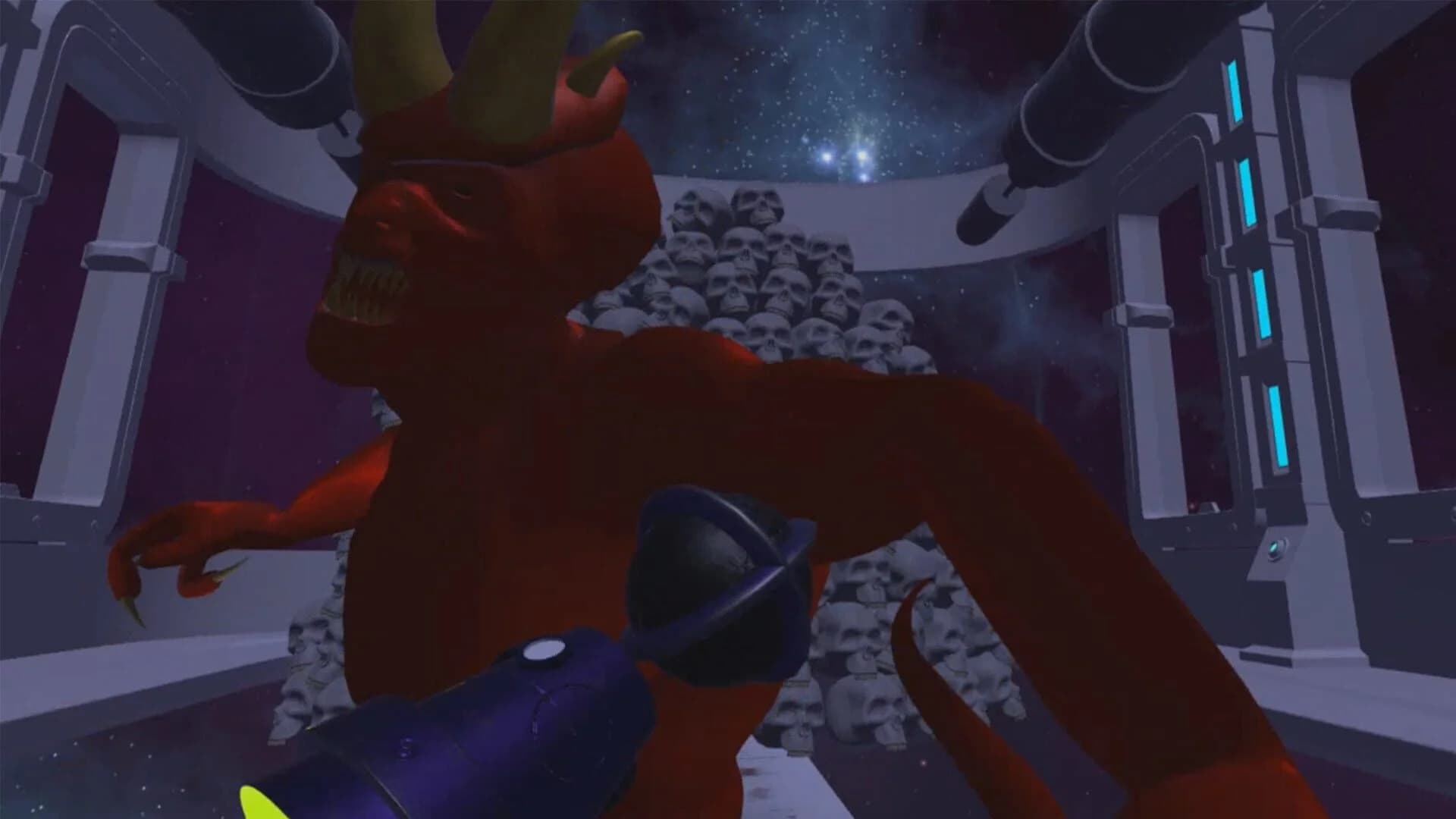 Boxing Apocalypse screenshot 1