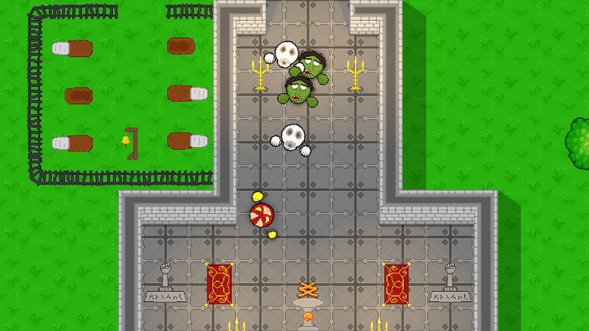 Boxing Bastards screenshot 2