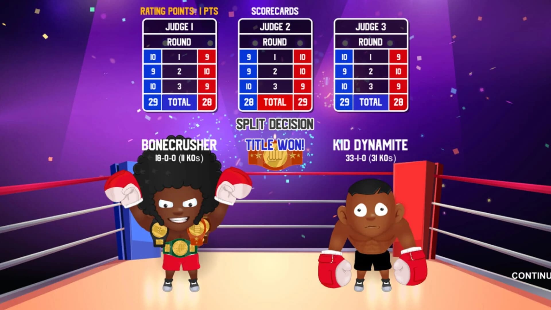 Boxing Champs screenshot 2