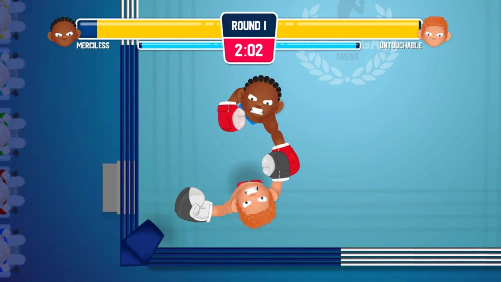 Boxing Champs screenshot 1
