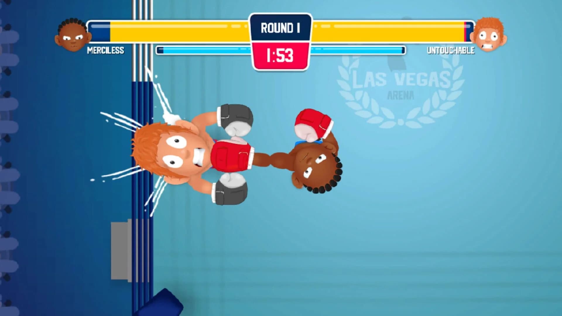 Boxing Champs screenshot 3