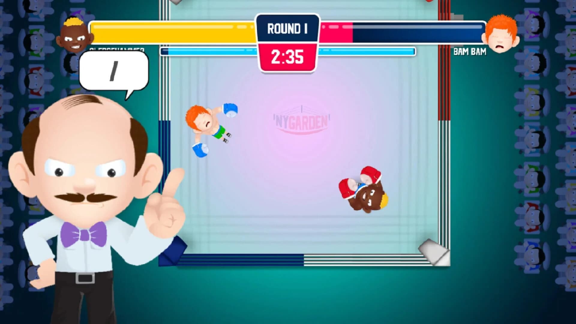 Boxing Champs screenshot 5