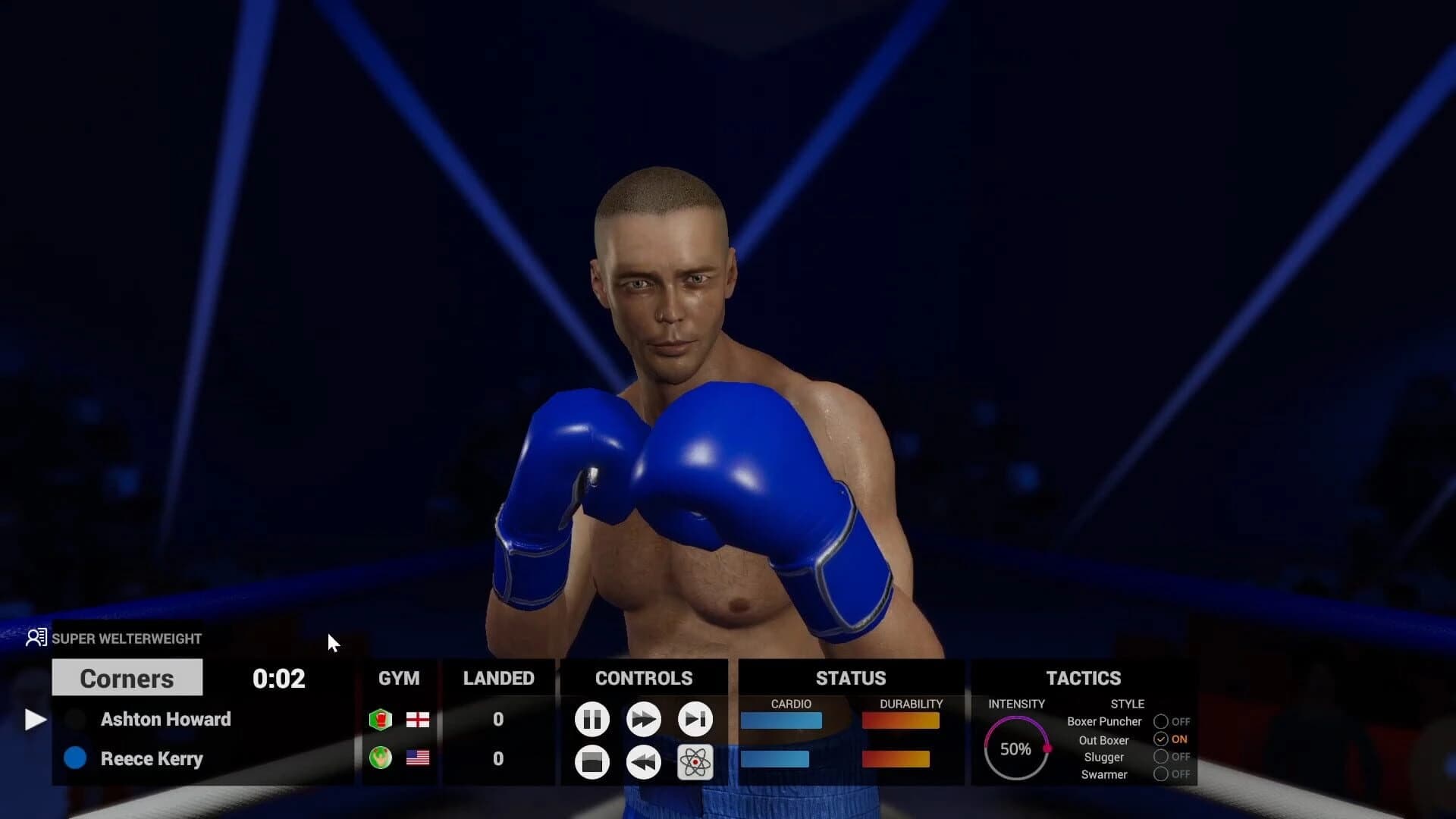 Boxing Club Manager screenshot 5