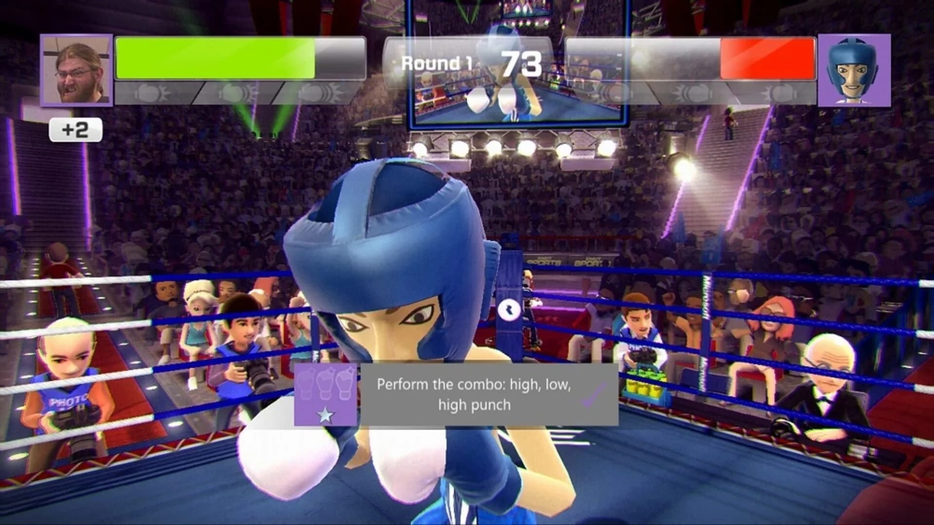 Boxing Fight screenshot 2