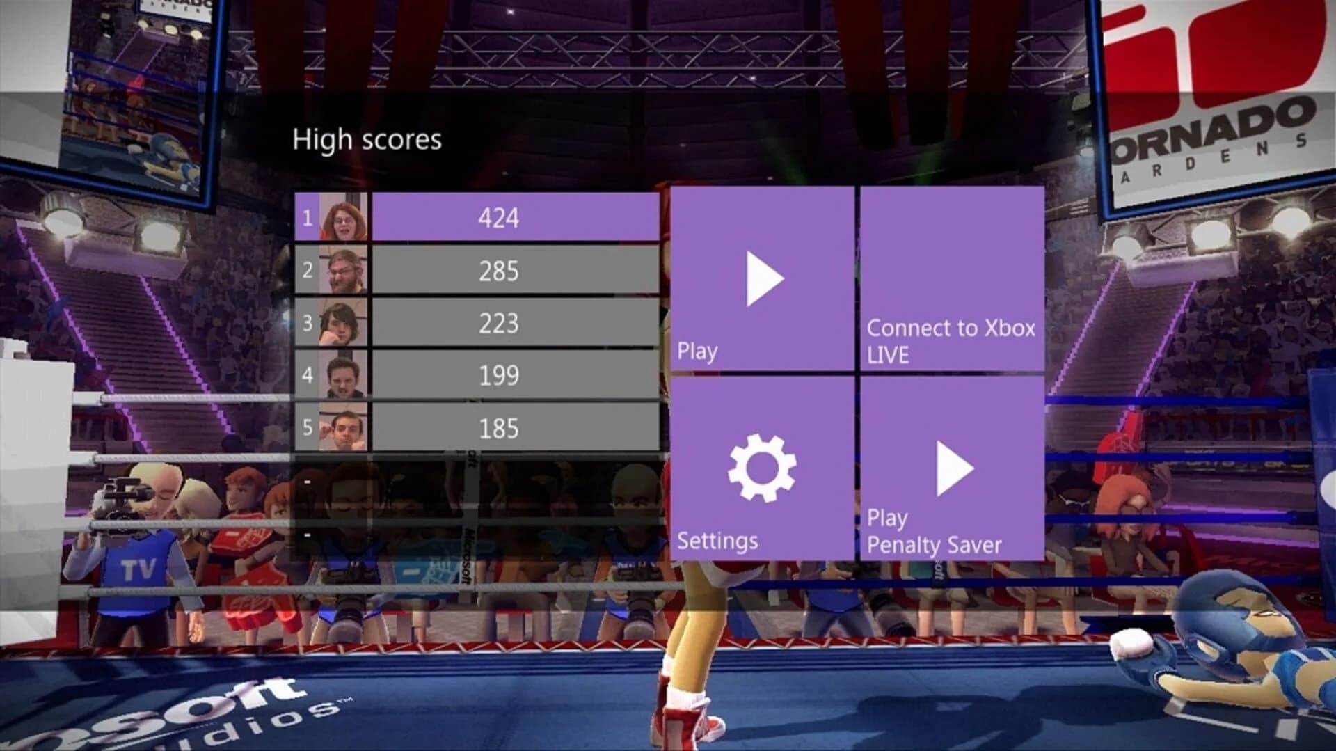 Boxing Fight screenshot 5