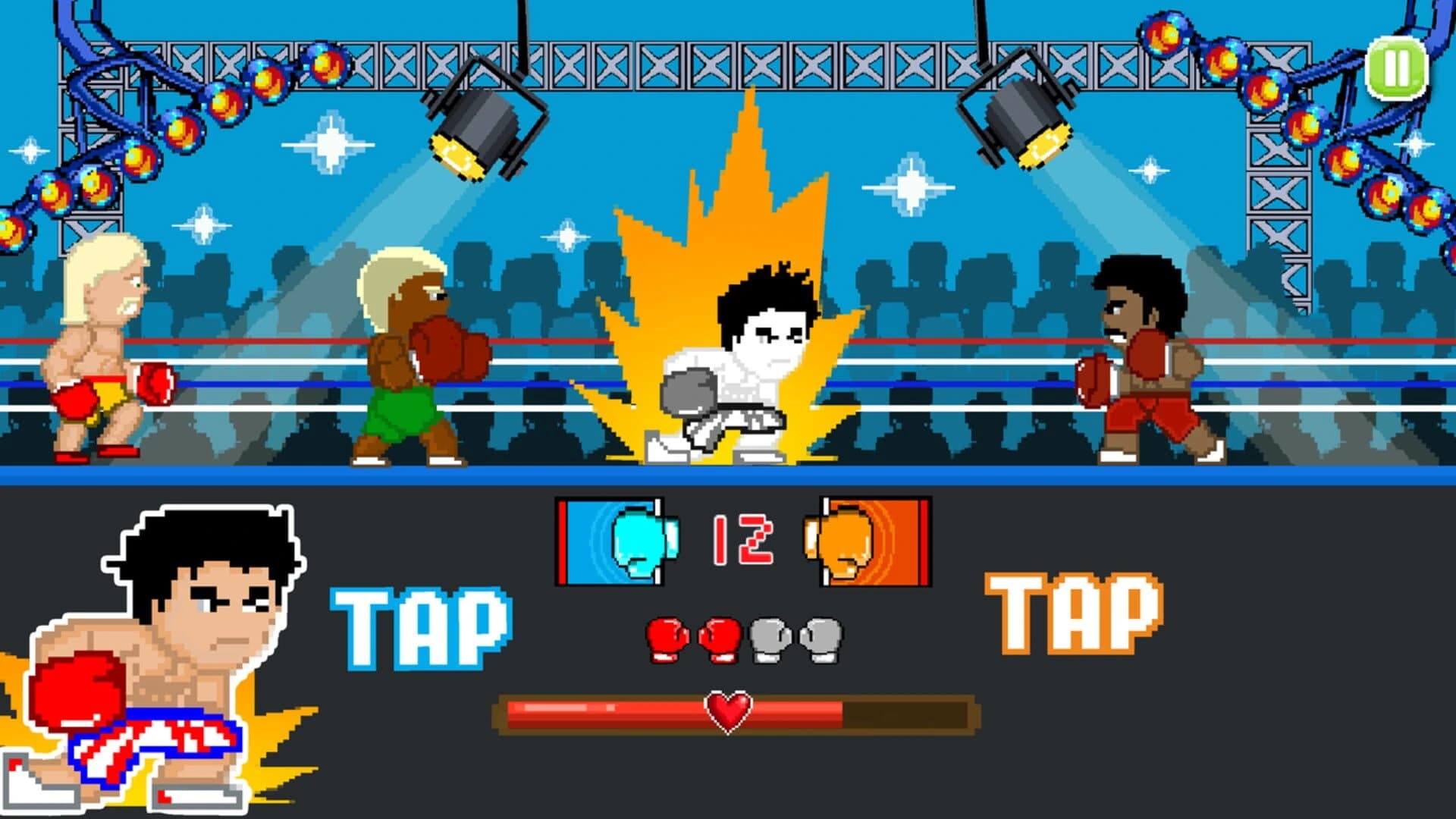 Boxing Fighter: Super Punch screenshot 4