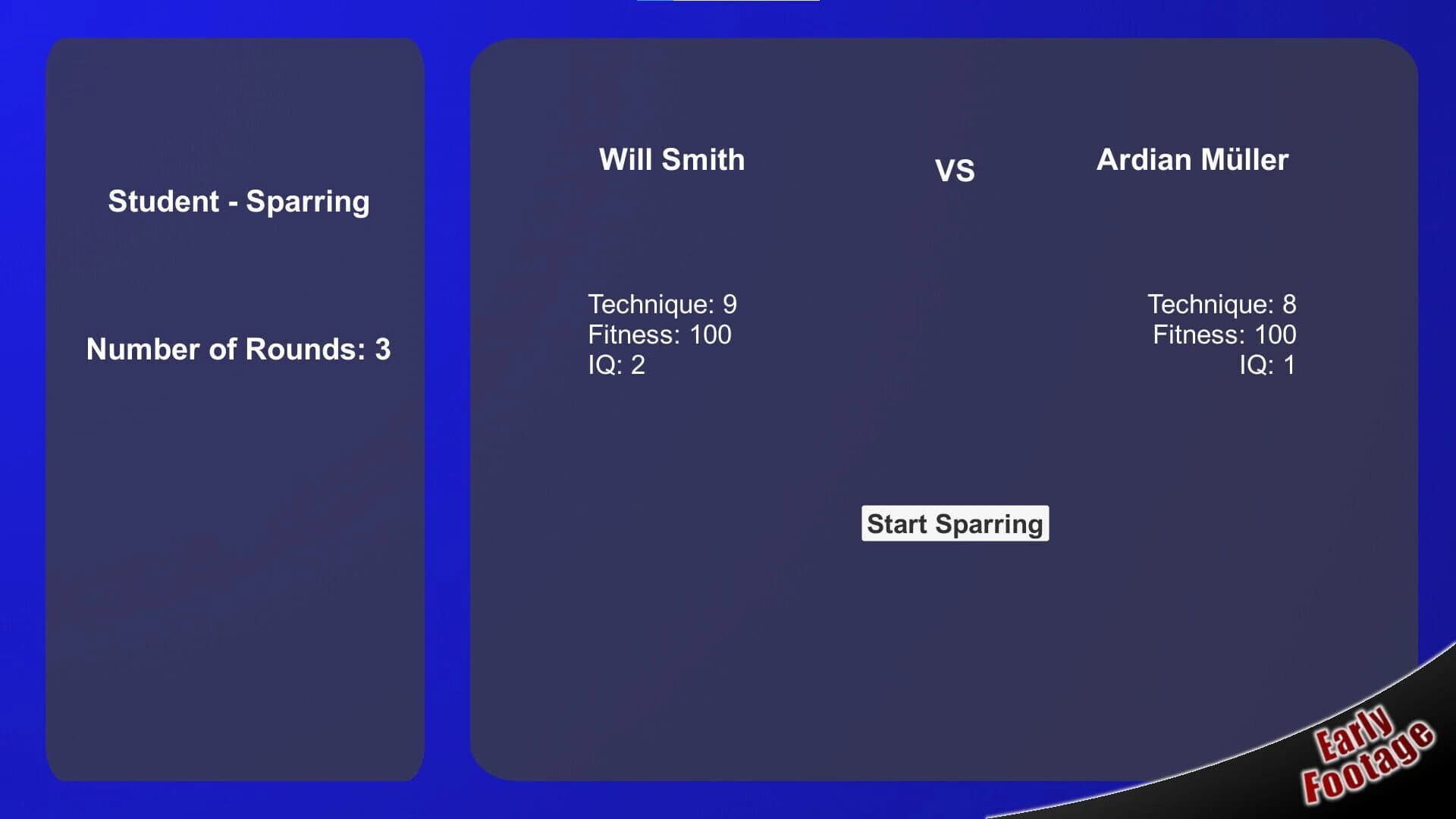 Boxing Legend screenshot 5