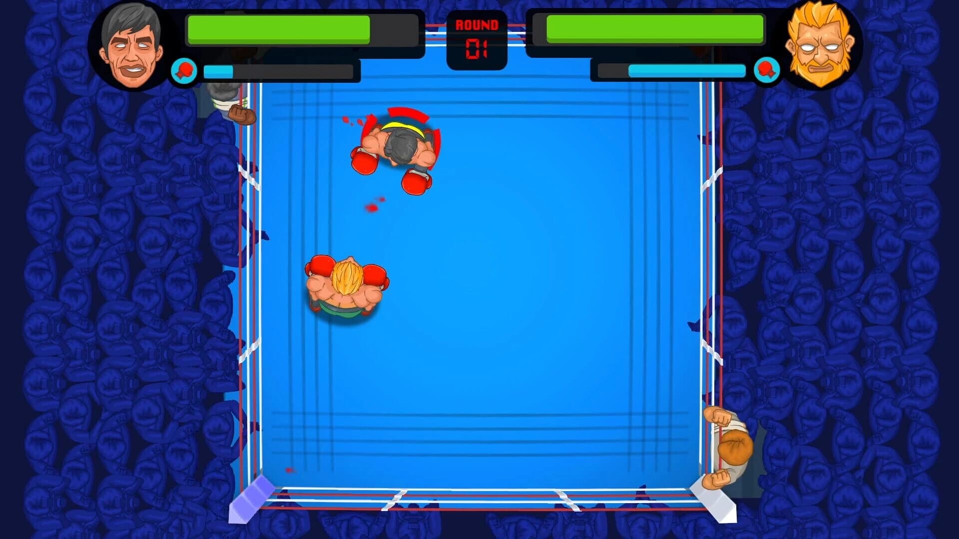 Boxing Pro Simulator screenshot 4