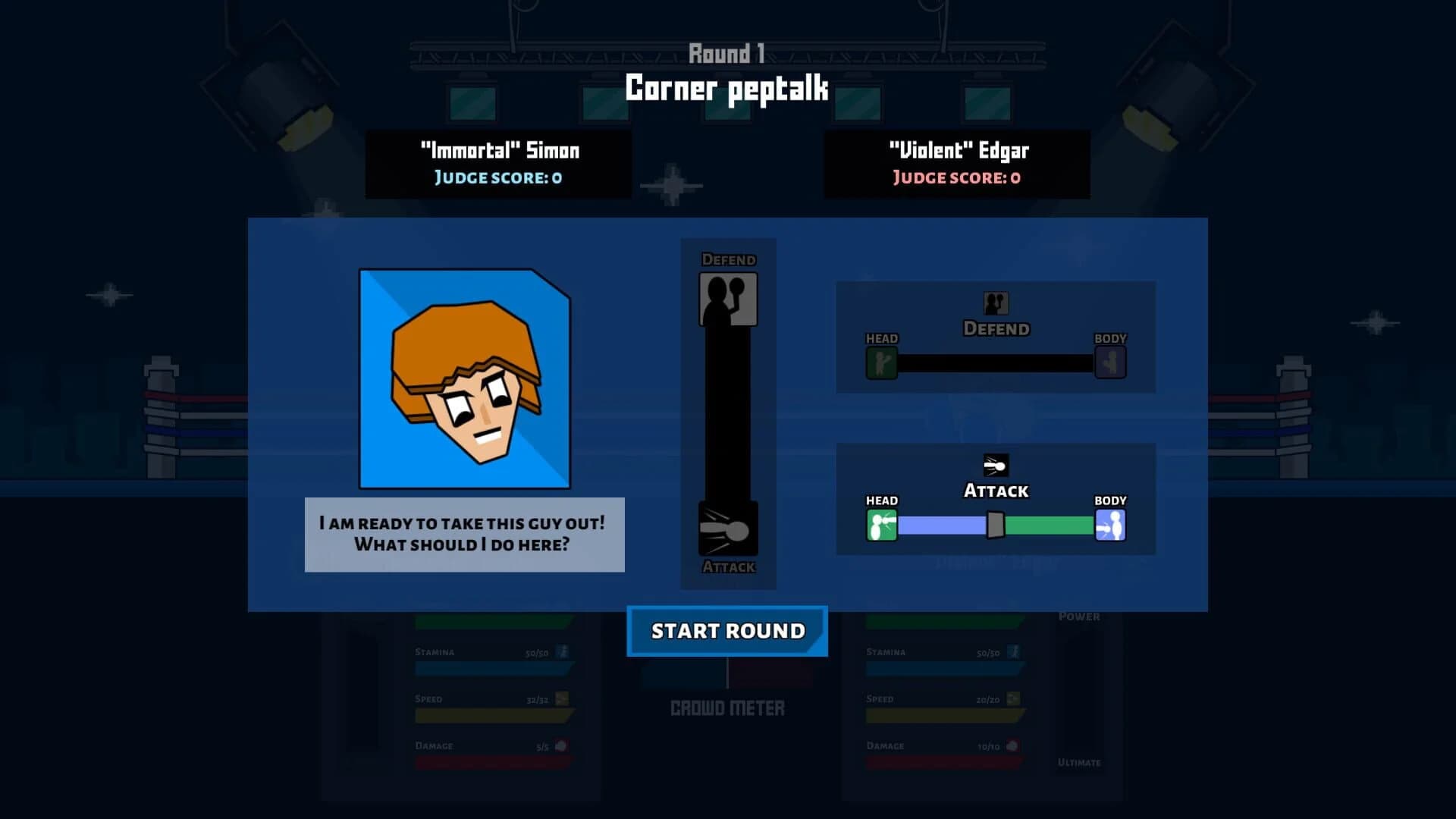 Boxing School screenshot 3