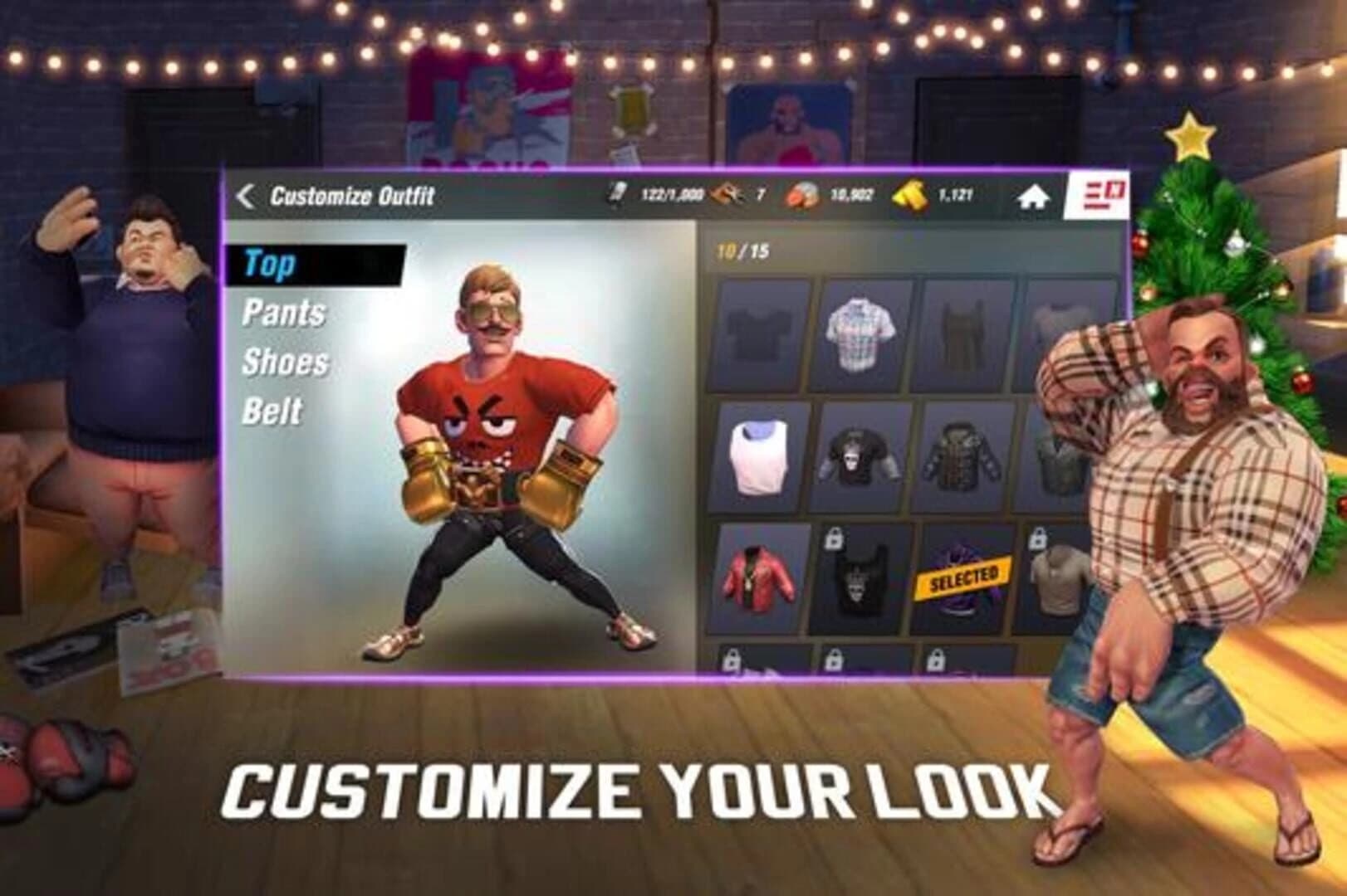 Boxing Star screenshot 2