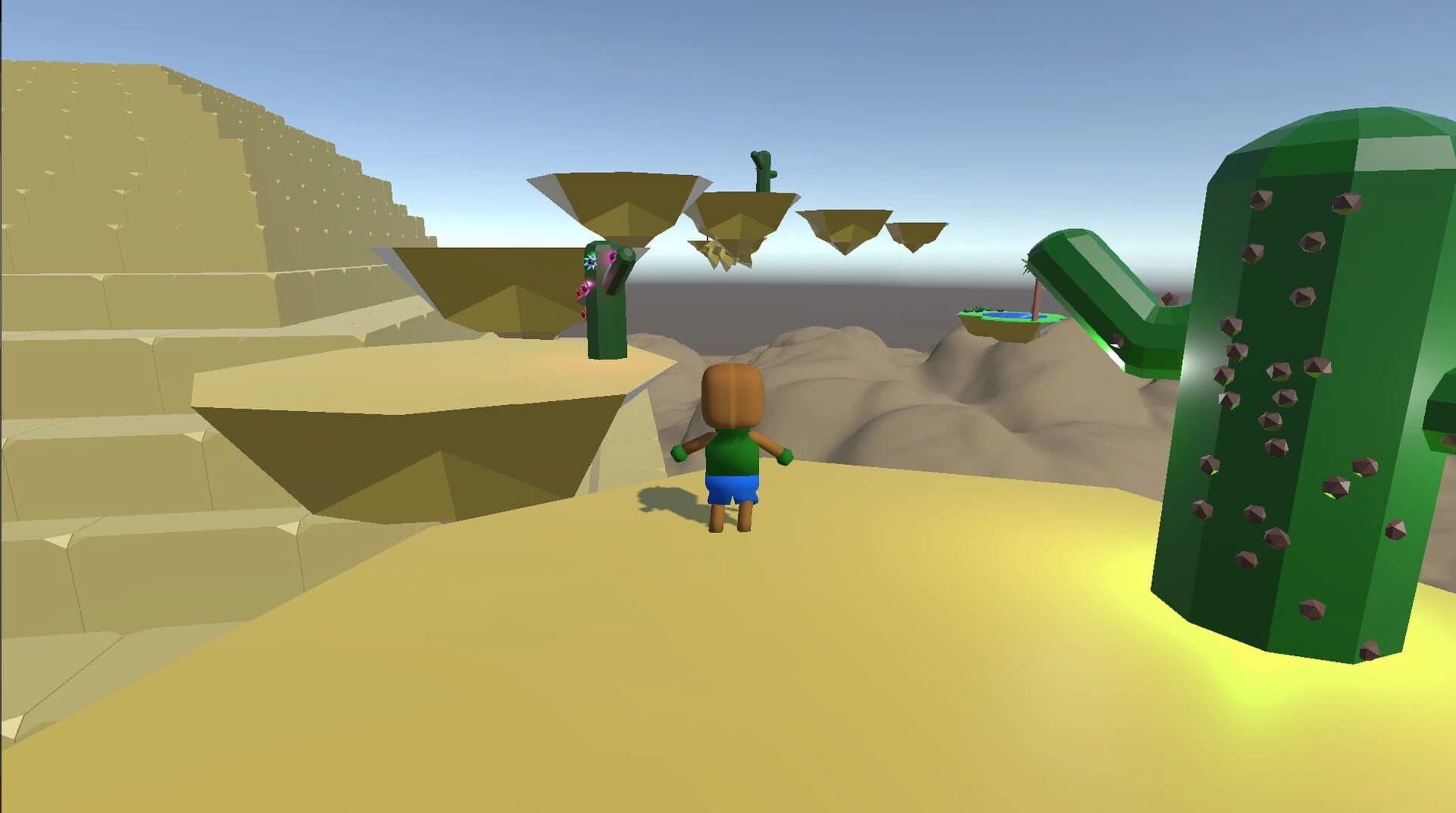 Boxman Adventures screenshot 3