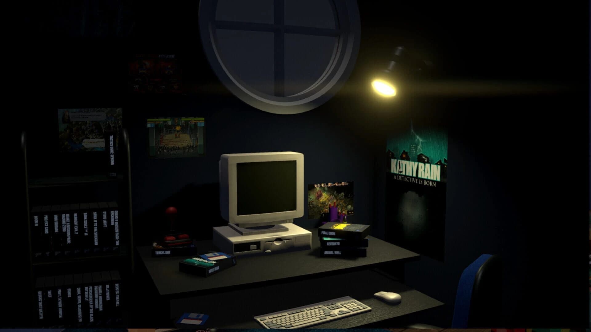 Boxroom screenshot 1