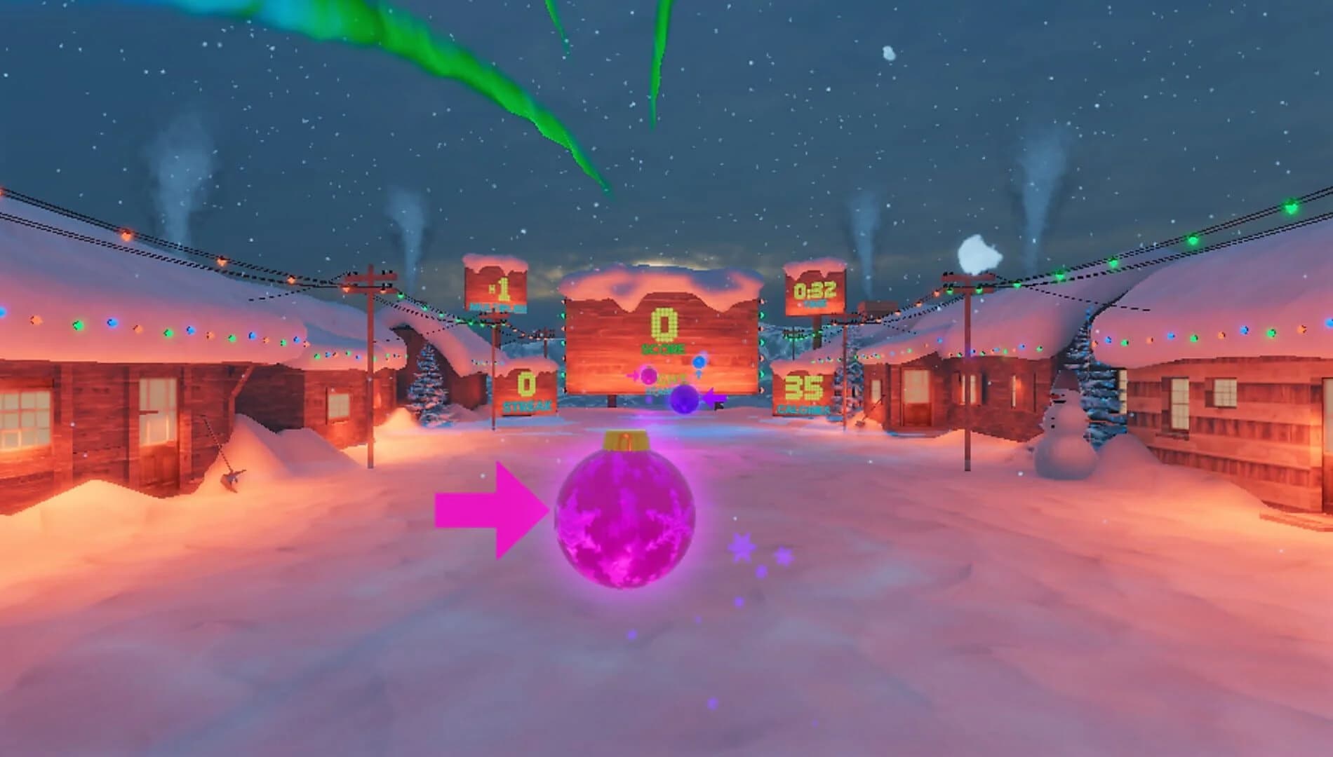 BoxVR screenshot 3