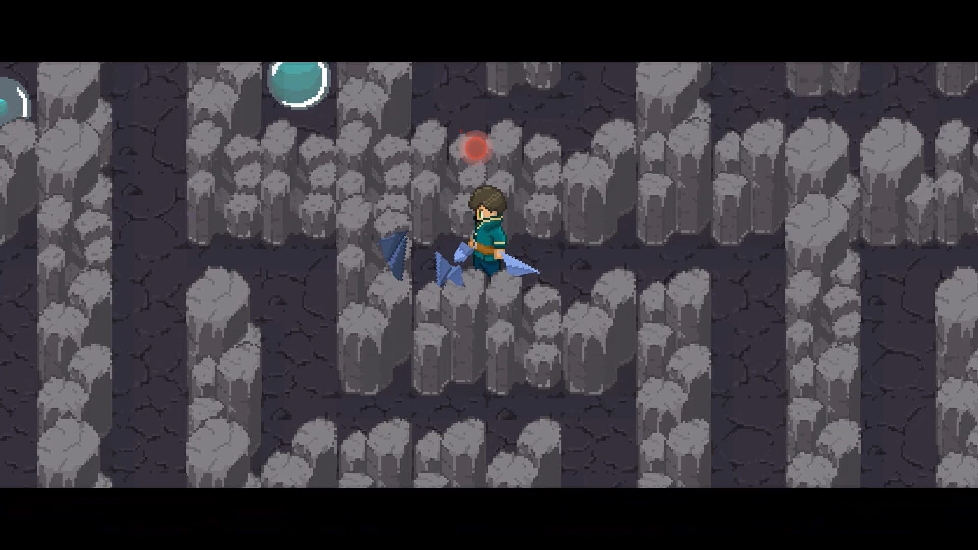 BoyAndLabyrinth screenshot 1