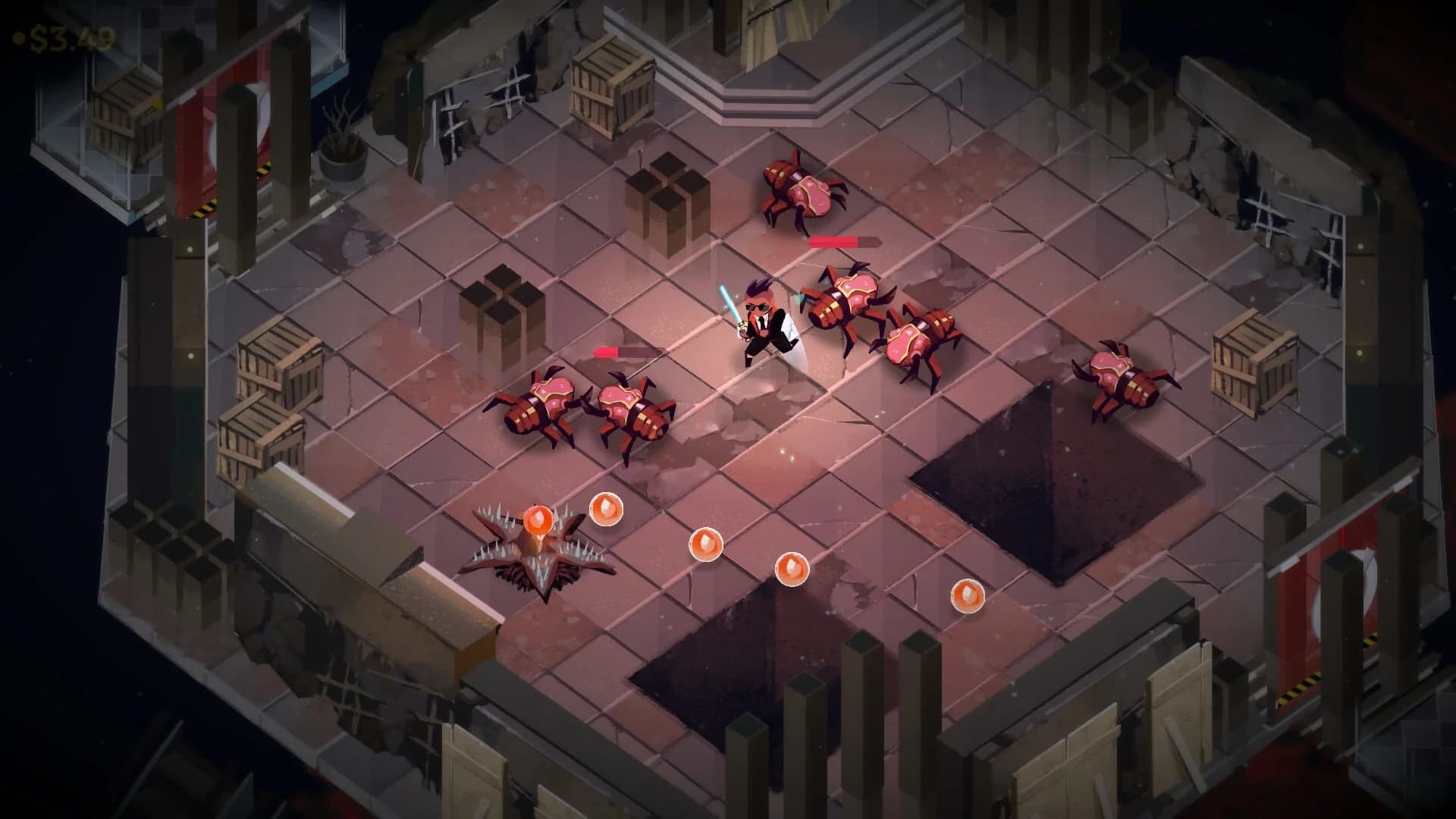 Boyfriend Dungeon screenshot 3