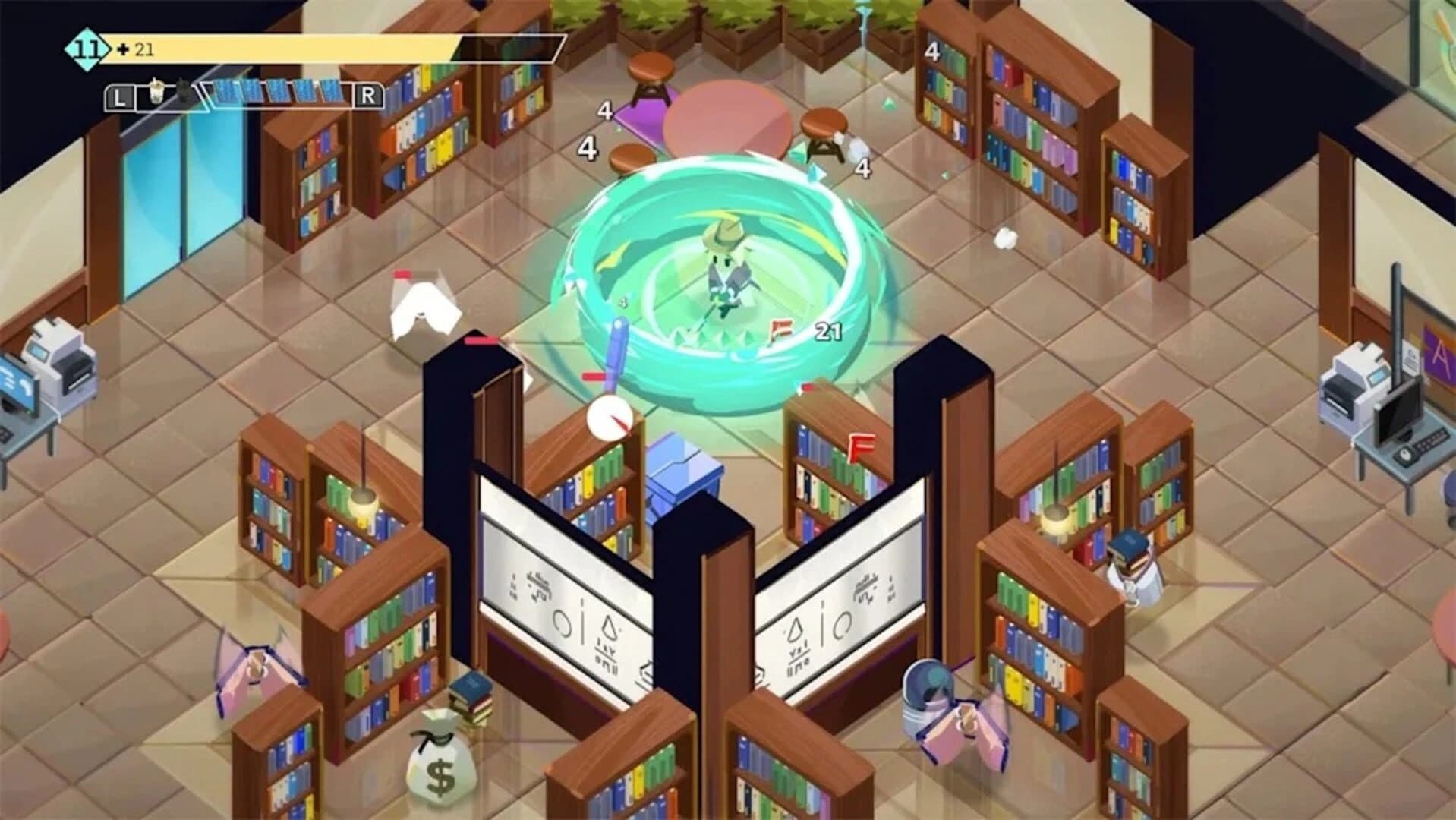 Boyfriend Dungeon: Secret Weapons screenshot 2