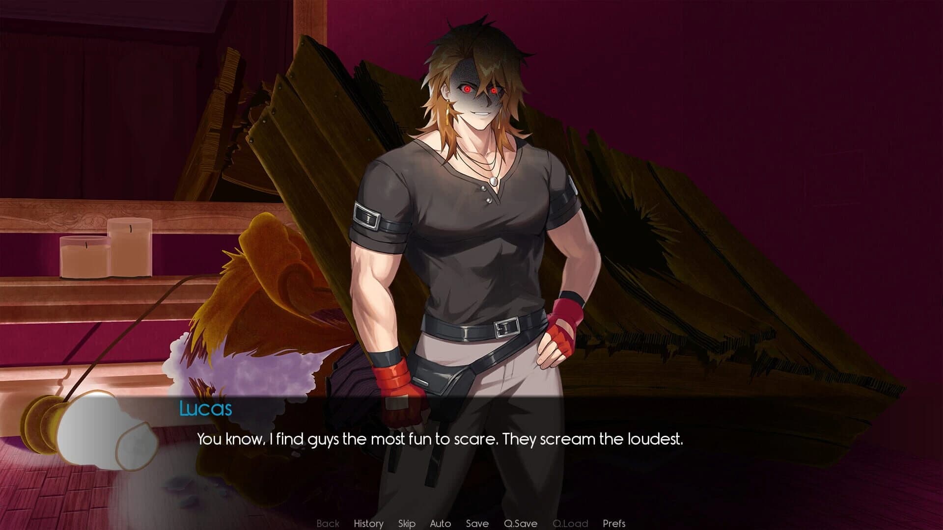 Boyfriend Exorcist screenshot 1