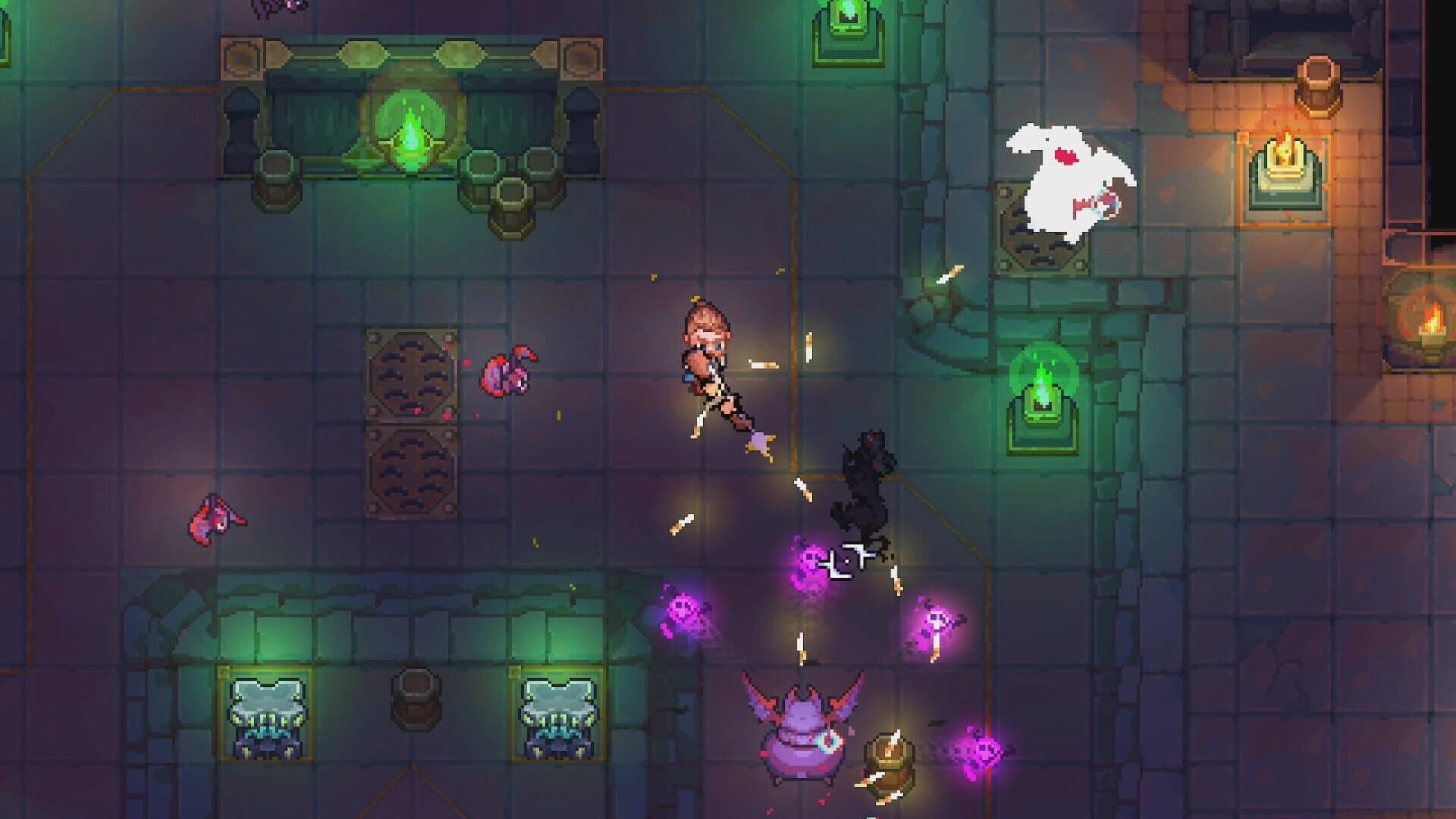 BPM: Bitcrushed screenshot 3