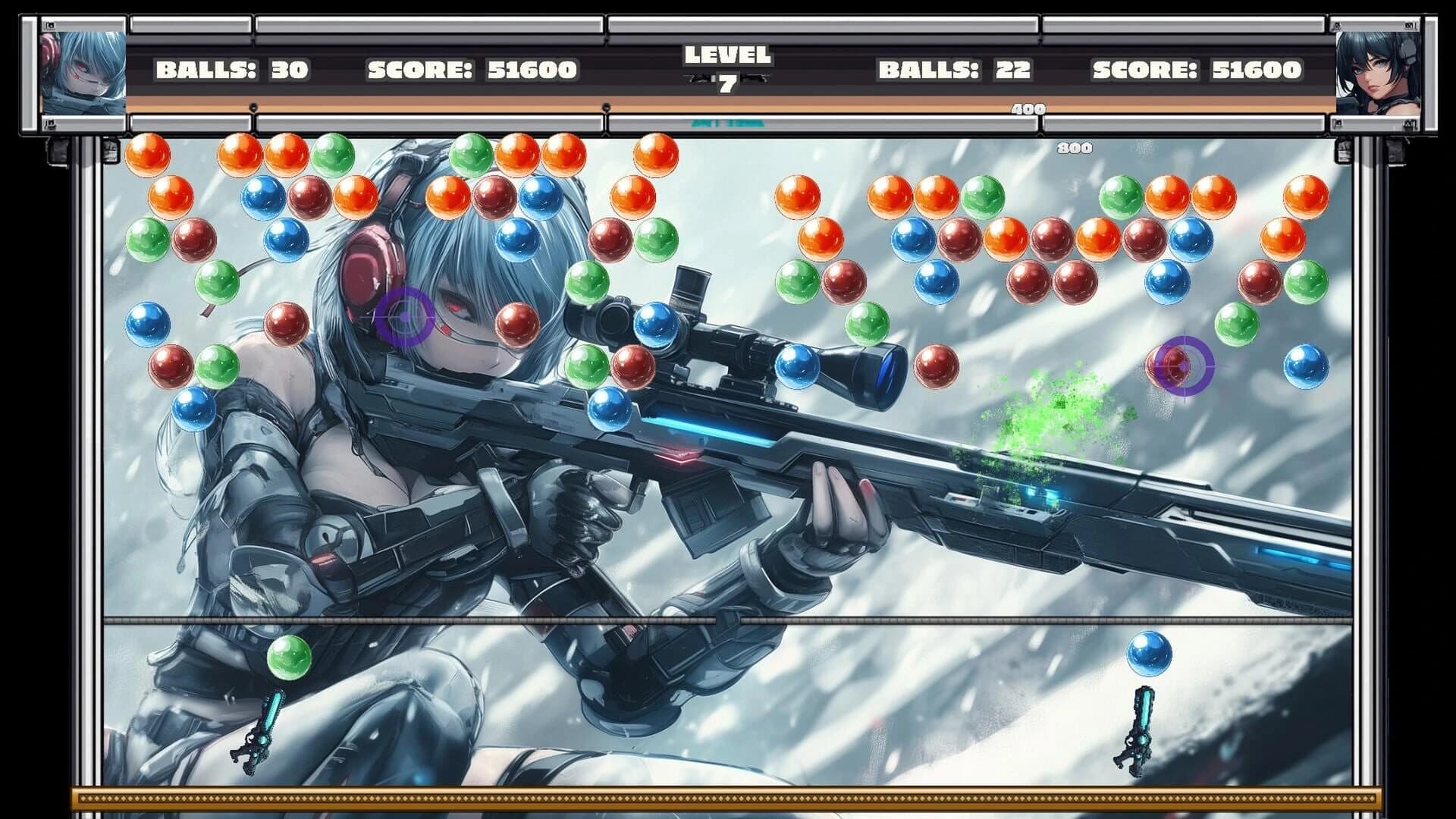 Bpop Attack screenshot 2