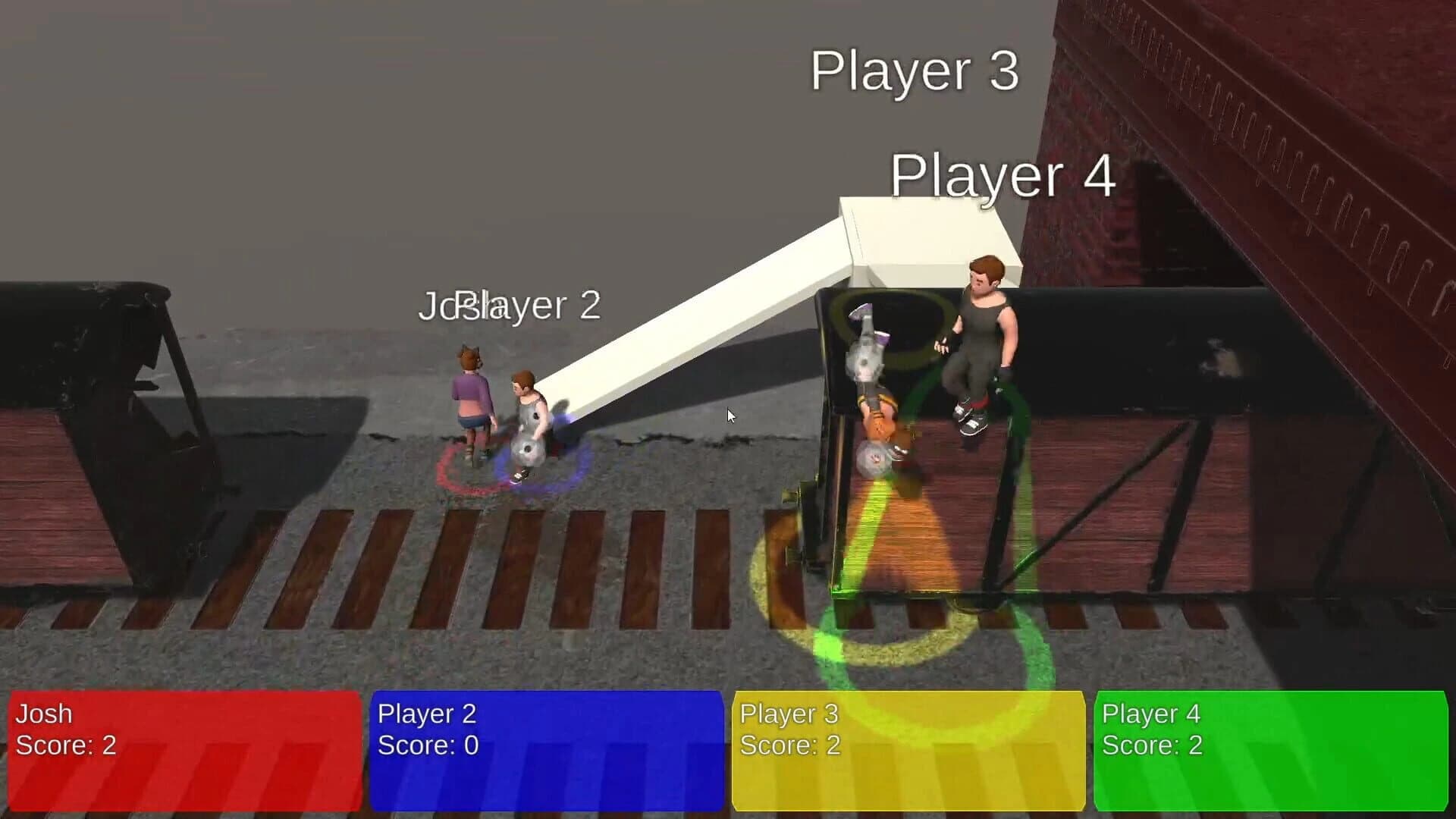 Bragnarok screenshot 1