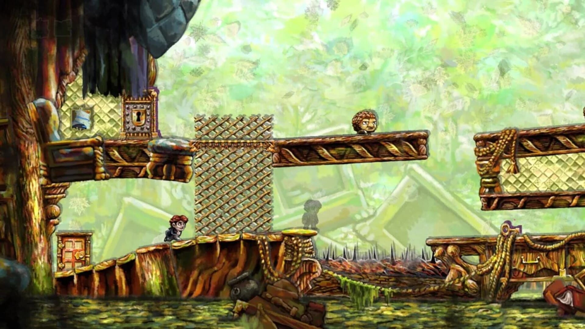 Braid screenshot 3