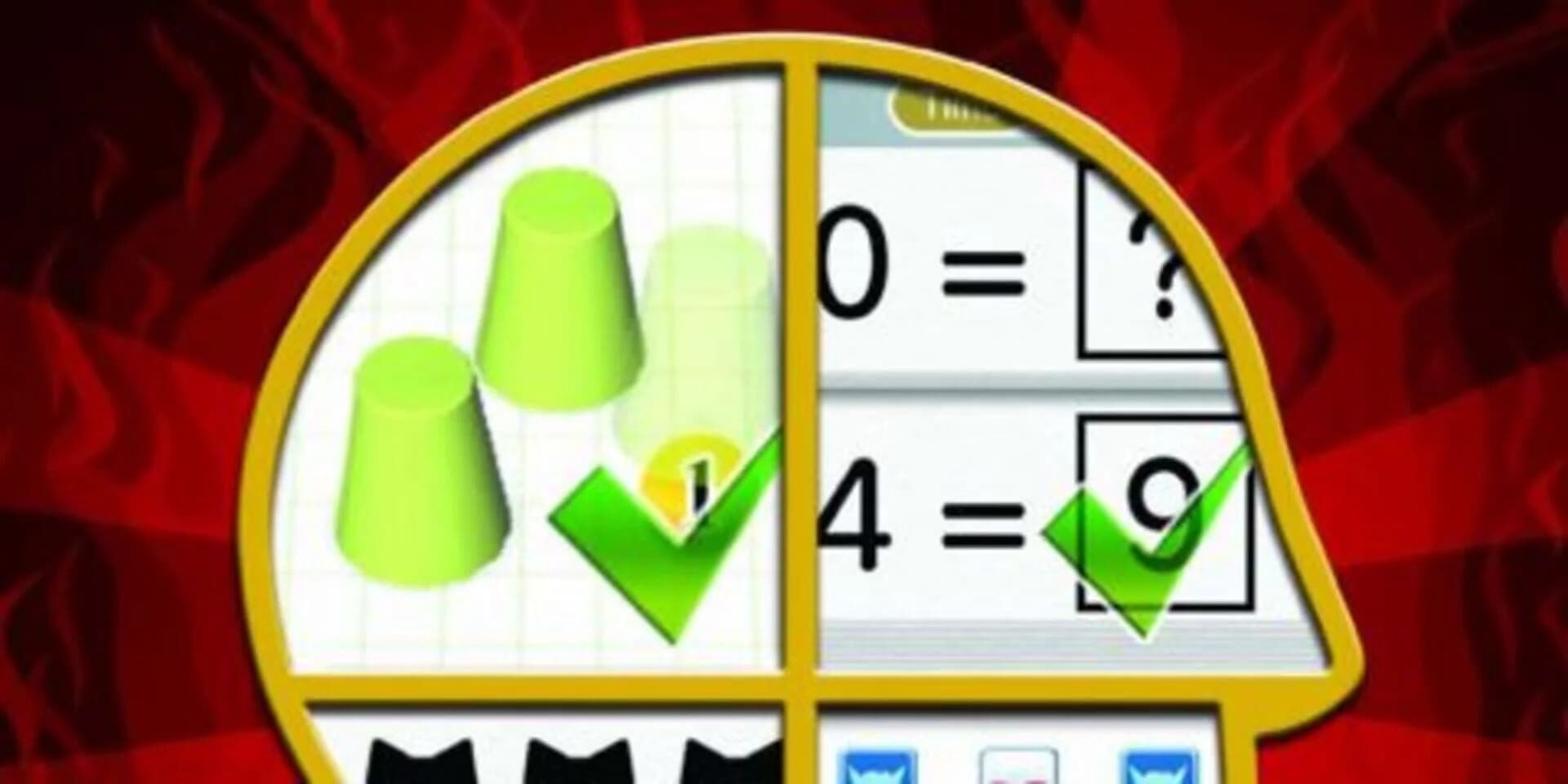 Brain Age: Concentration Training screenshot 1