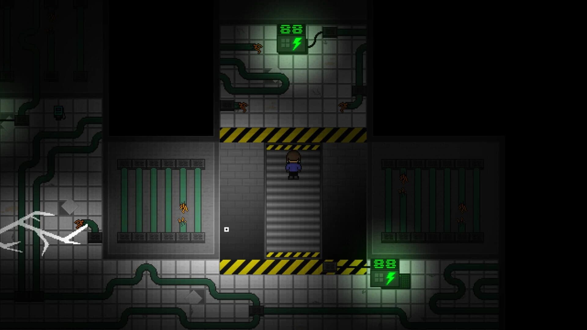 Brain Centipede screenshot 4