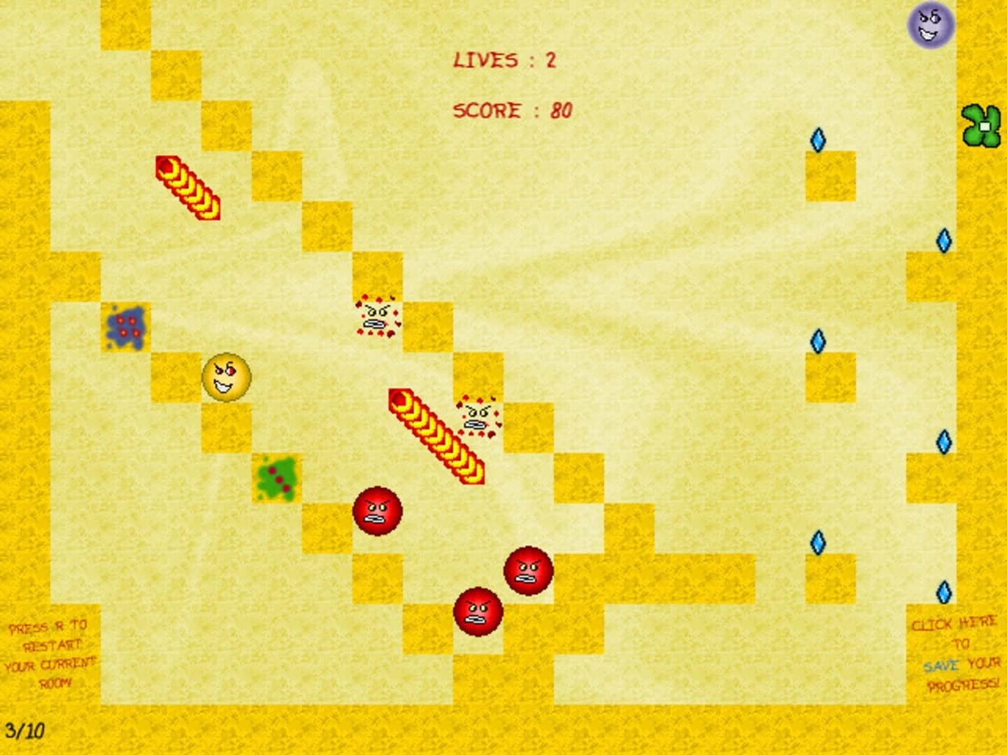 Brain Crush screenshot 4