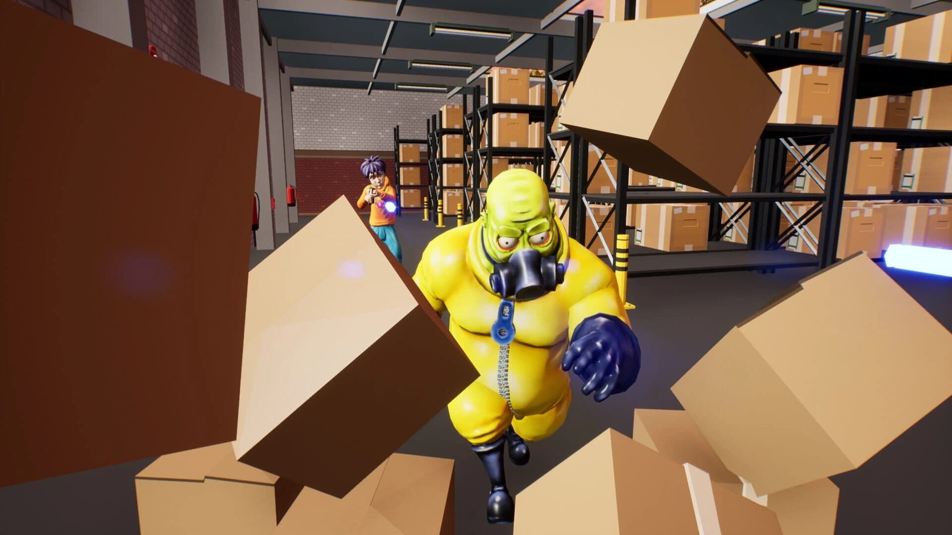 Brain Off screenshot 4