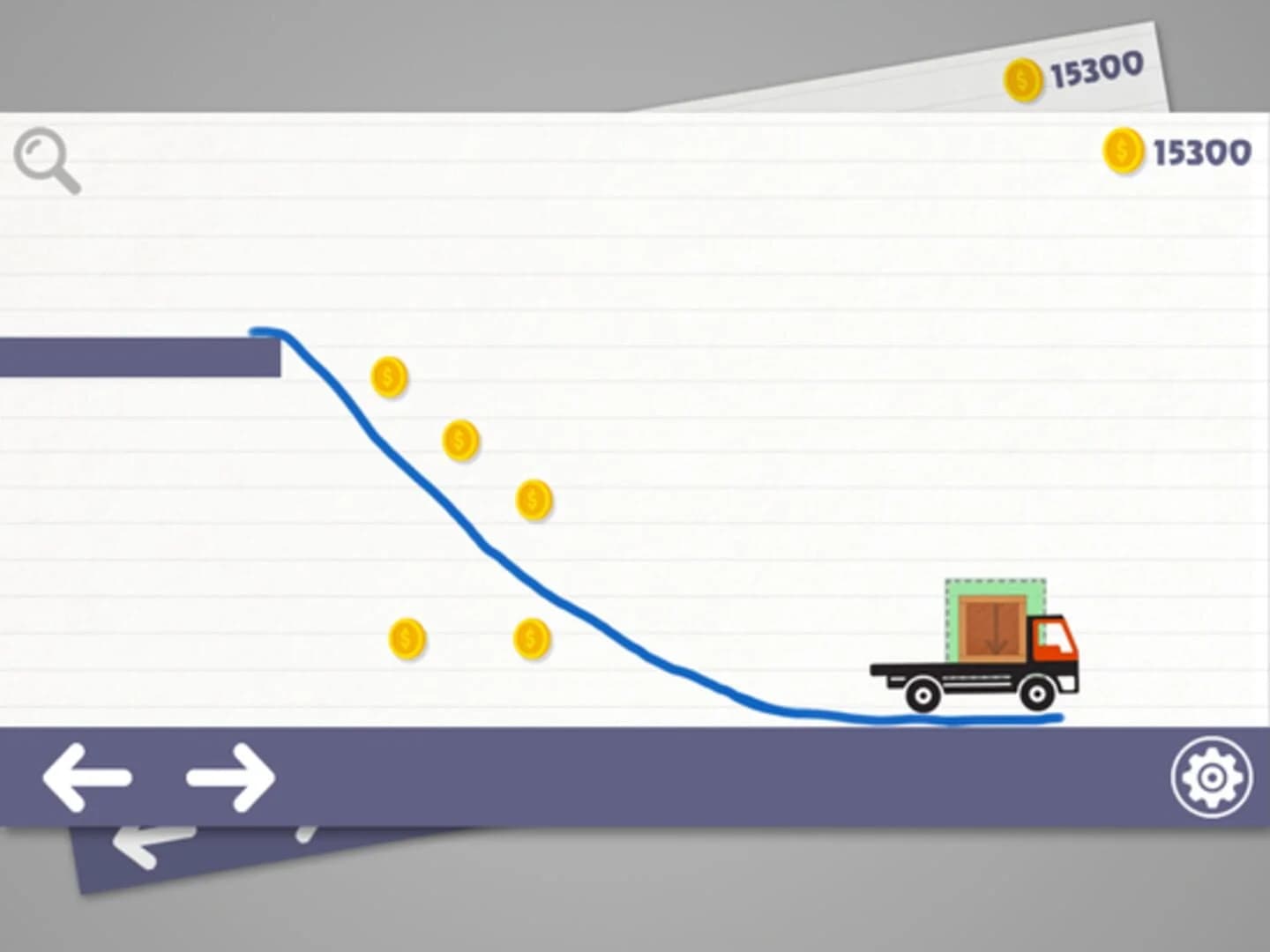 Brain on Physics Boxs Puzzles screenshot 5