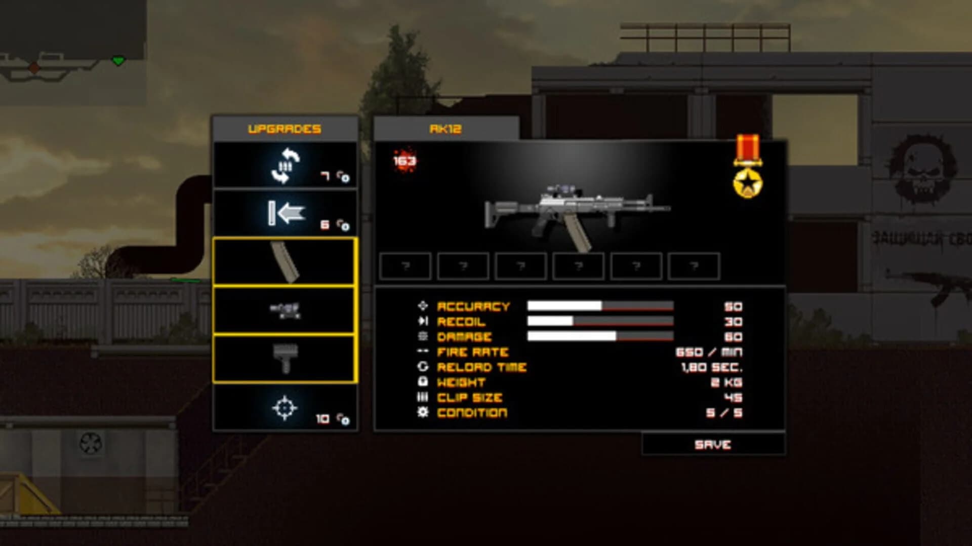 Brain / Out screenshot 2