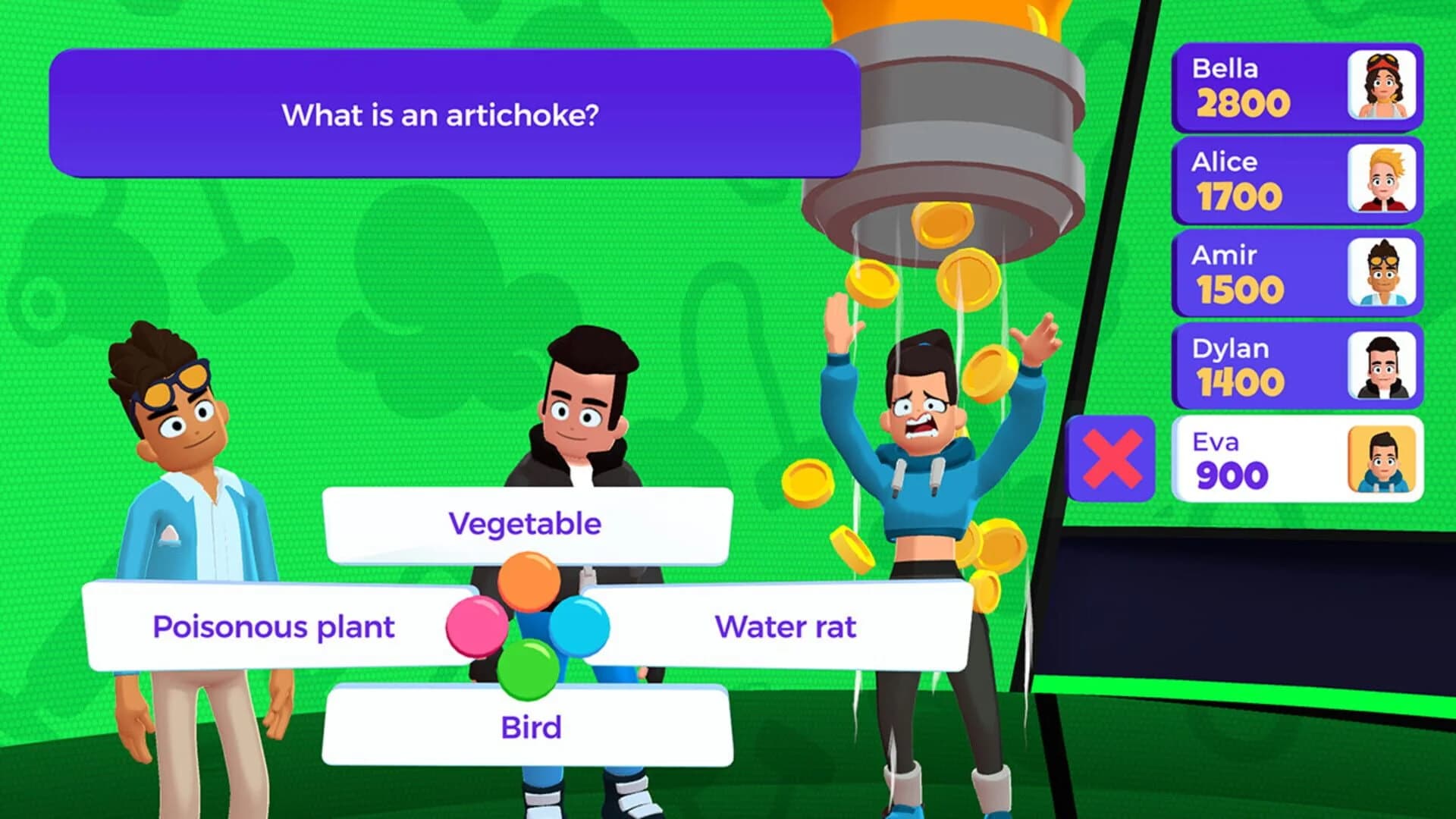 Brain Show screenshot 4