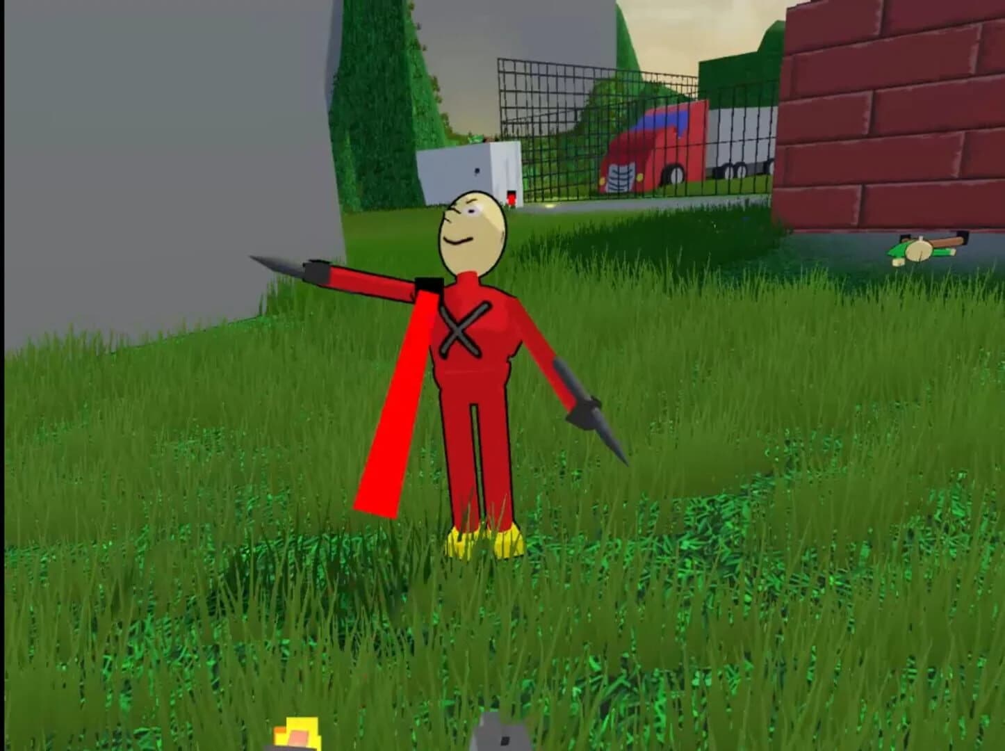 Brain Syndrome VR screenshot 3