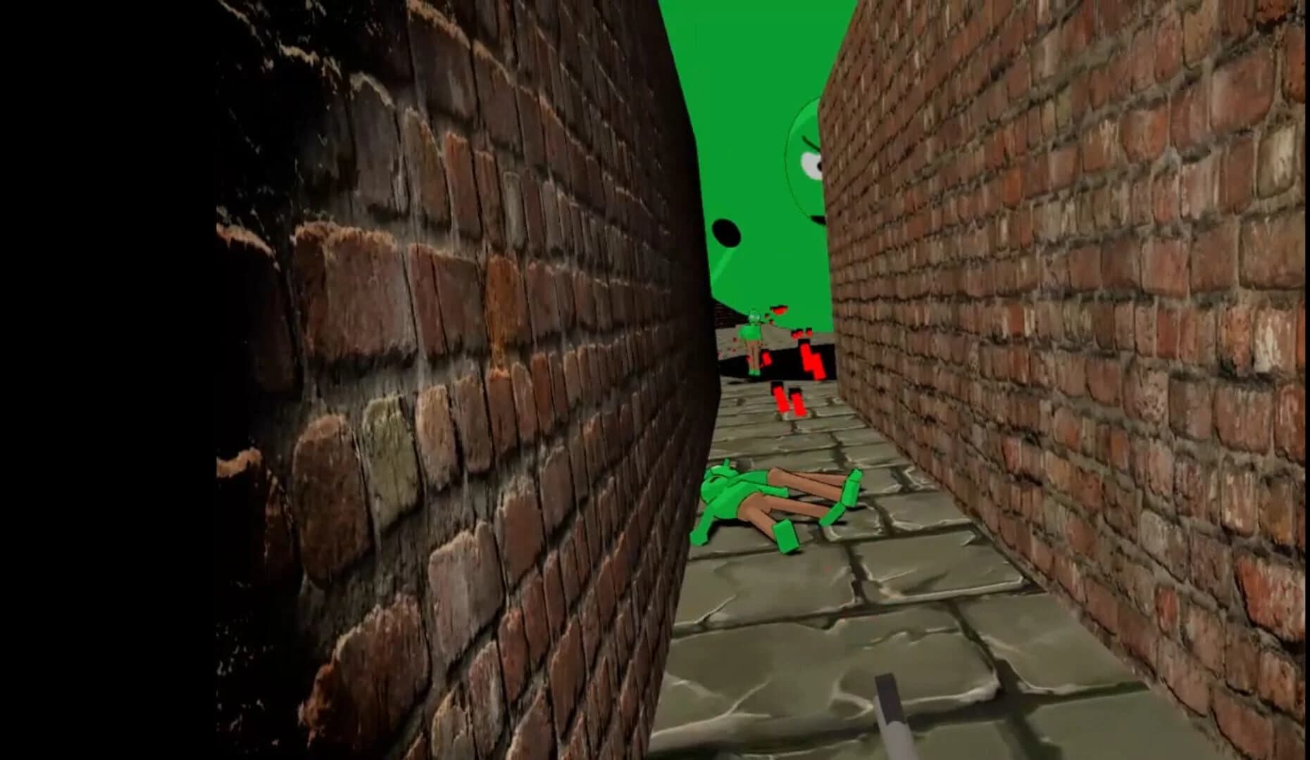Brain Syndrome VR screenshot 5