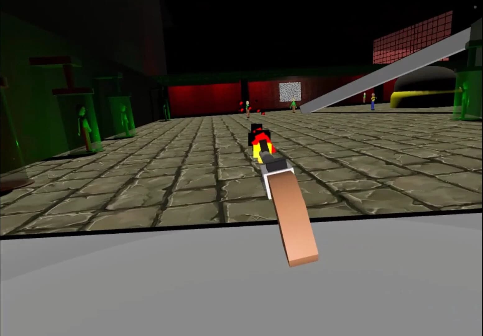 Brain Syndrome VR screenshot 4