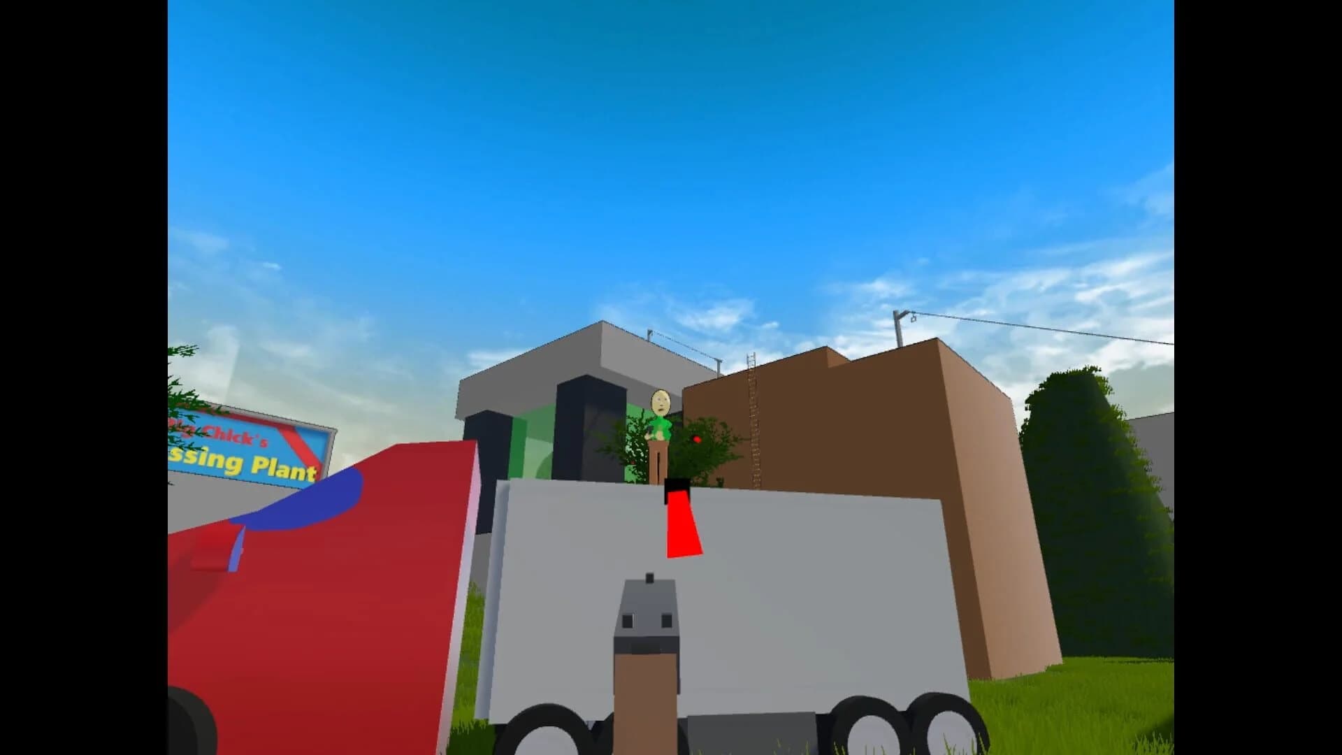 Brain Syndrome VR screenshot 2