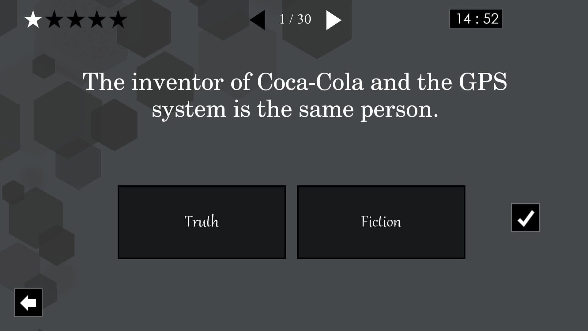 Brain Test screenshot 3